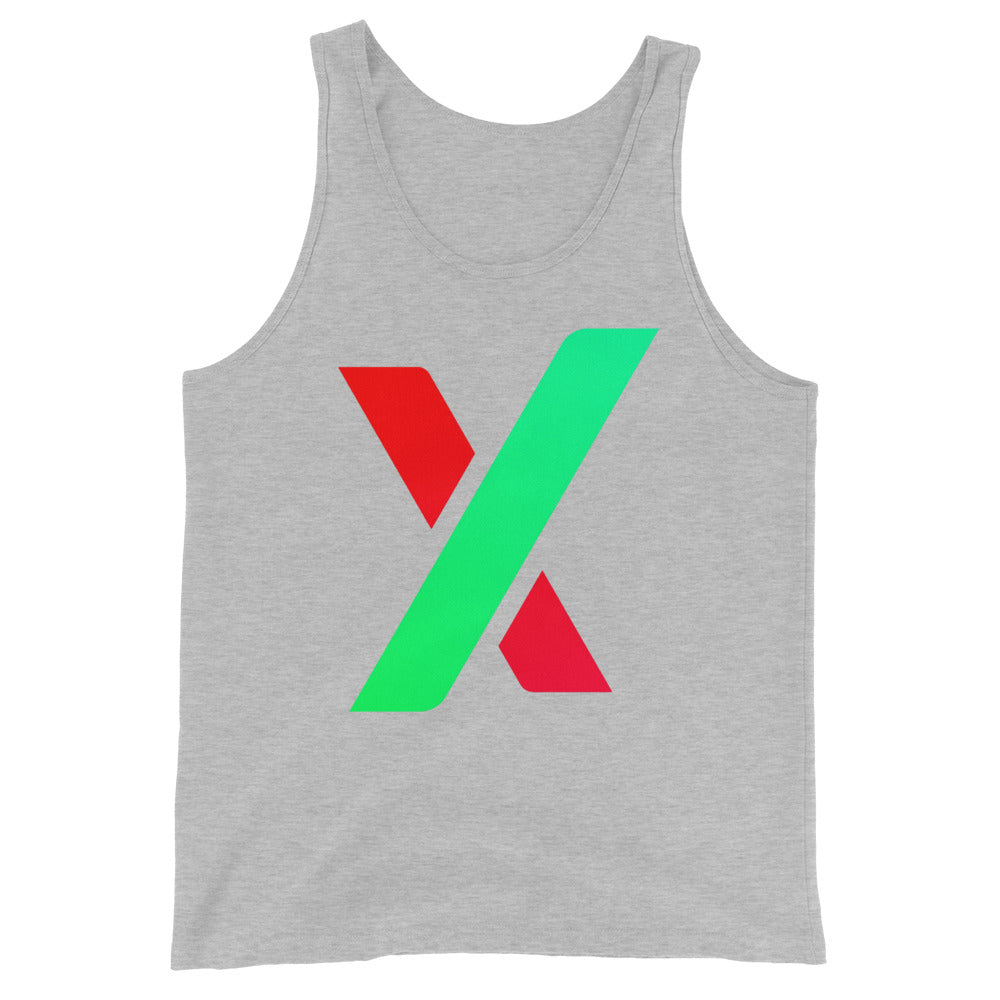 PulseX Unisex Tank Top