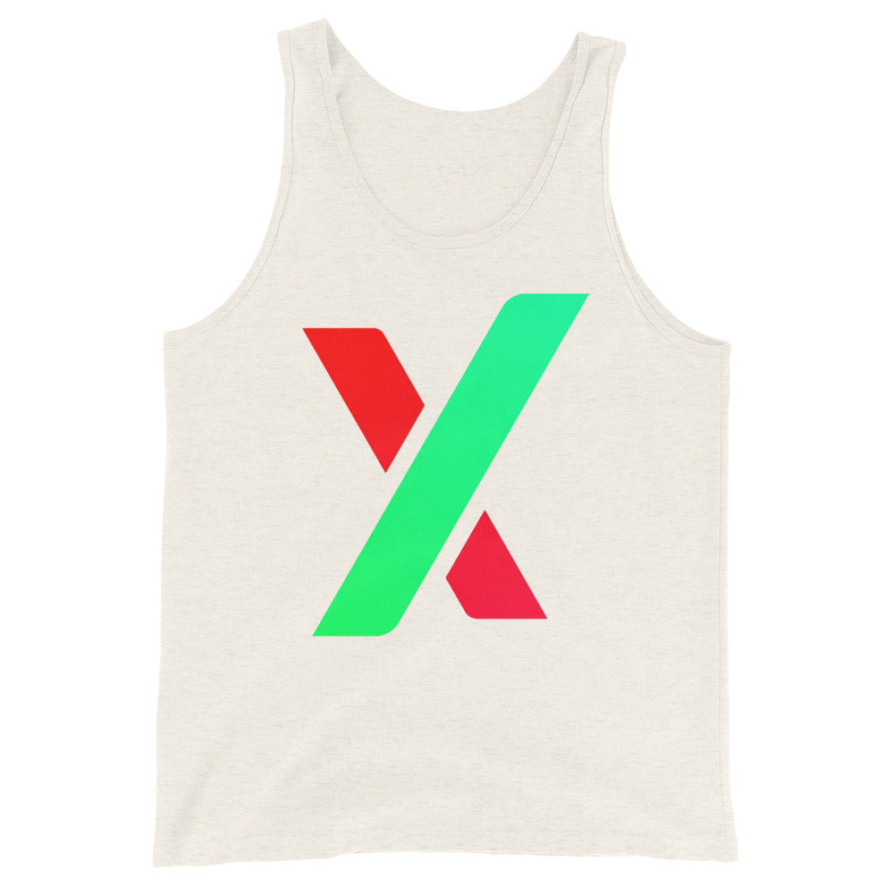 PulseX Unisex Tank Top