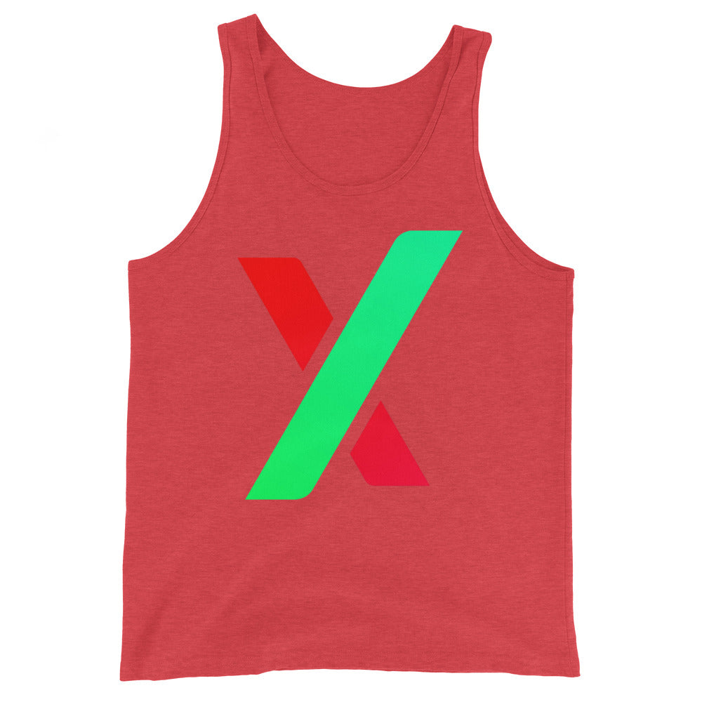 PulseX Unisex Tank Top