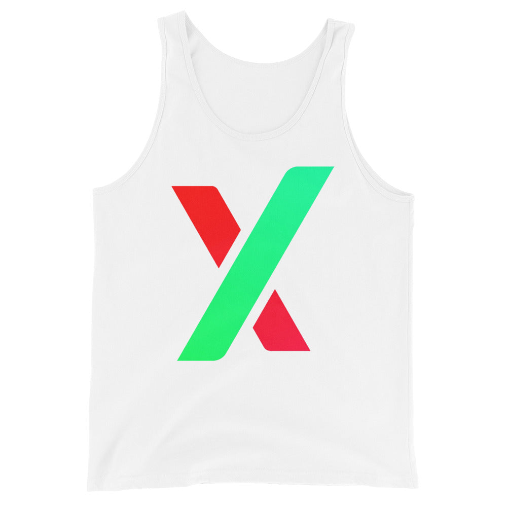 PulseX Unisex Tank Top