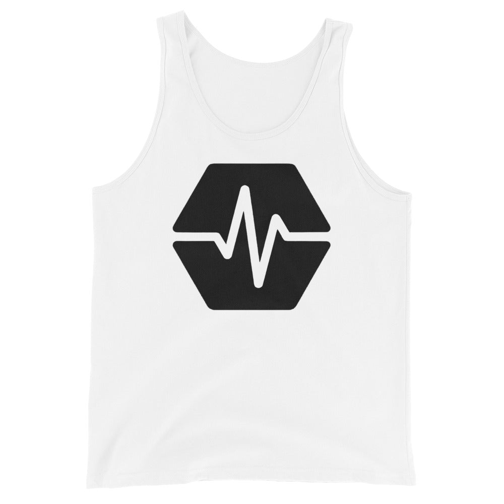 PulseChain Unisex Tank Top