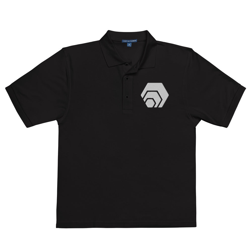 HEX Men's Premium Polo
