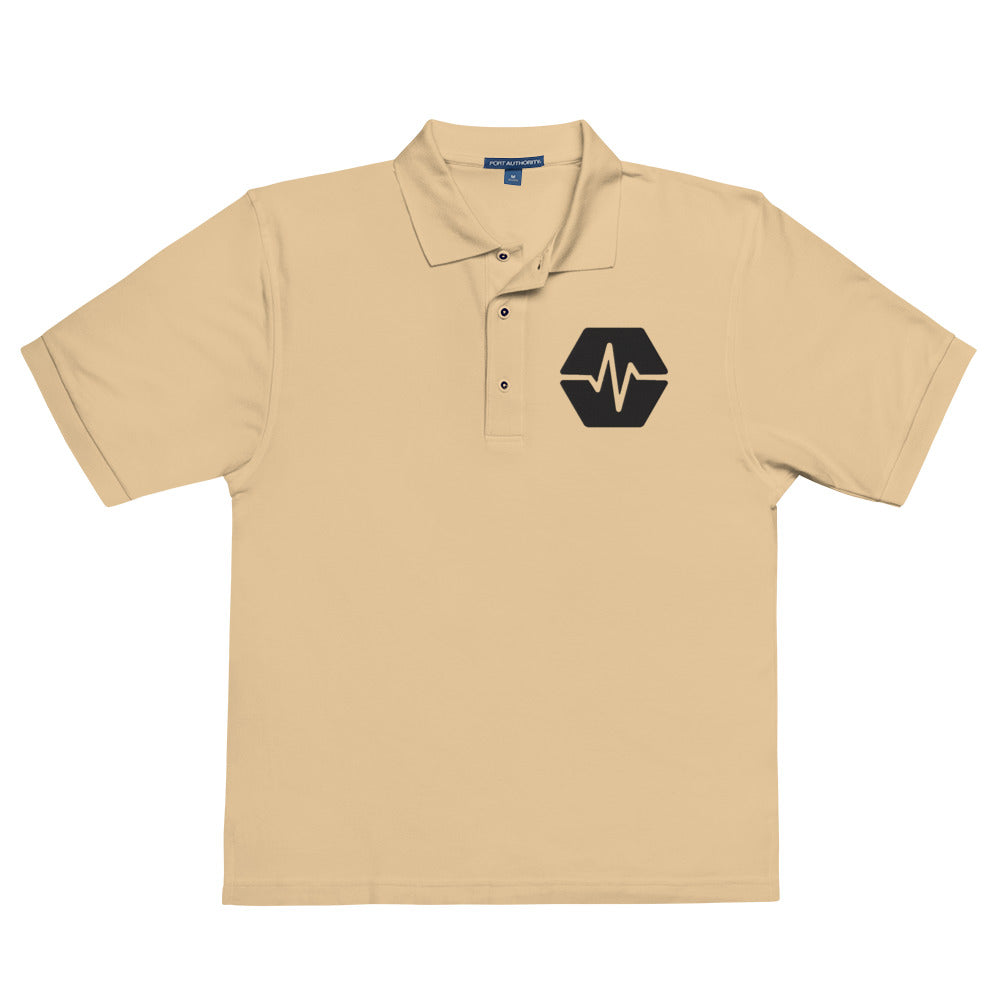 PulseChain Men's Premium Polo