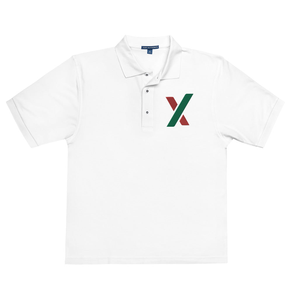PulseX Men's Premium Polo