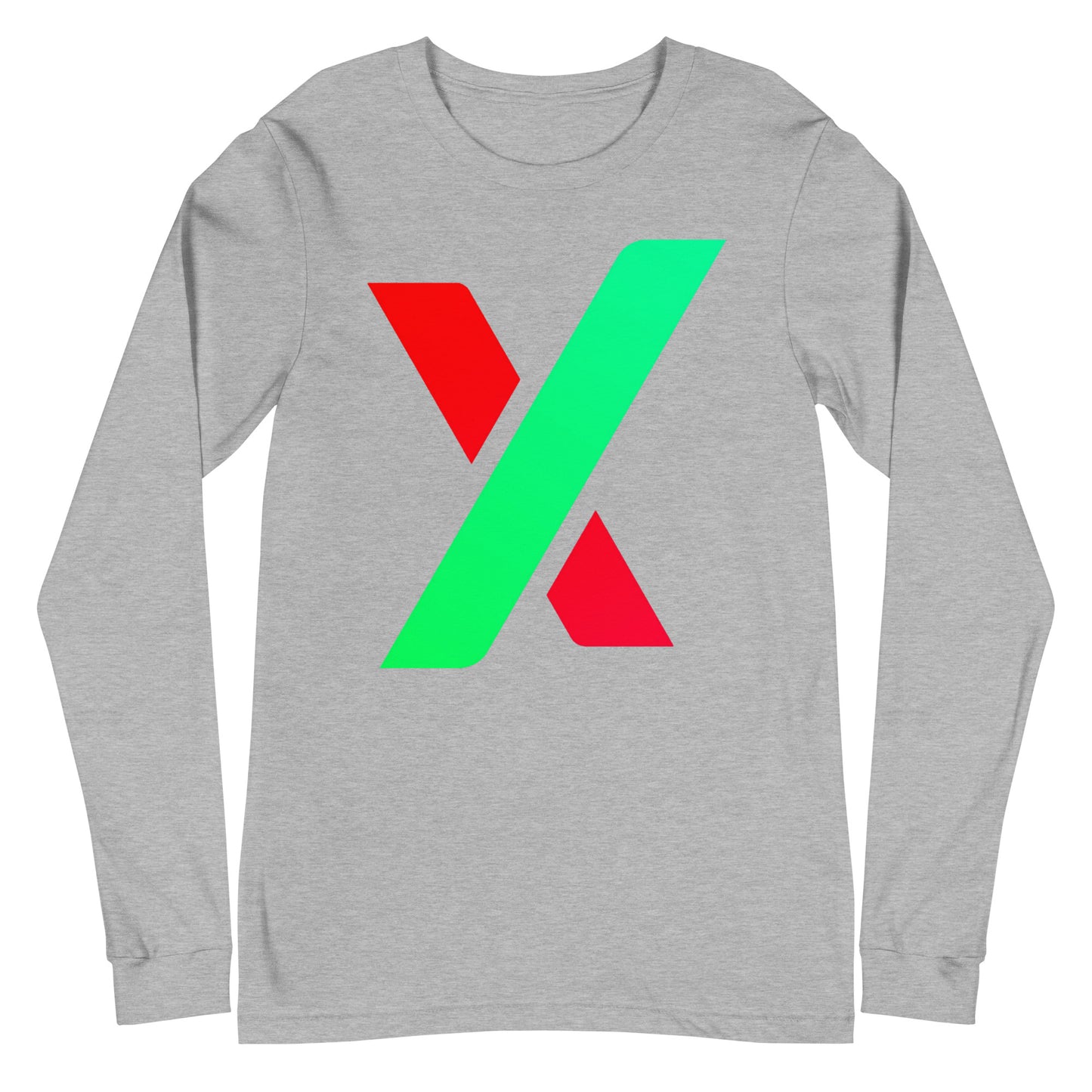 PulseX Unisex Long Sleeve Tee