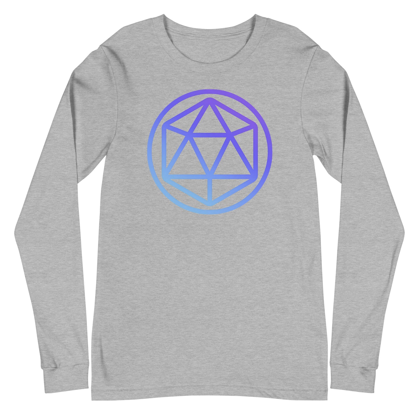 Icosa Unisex Long Sleeve Tee