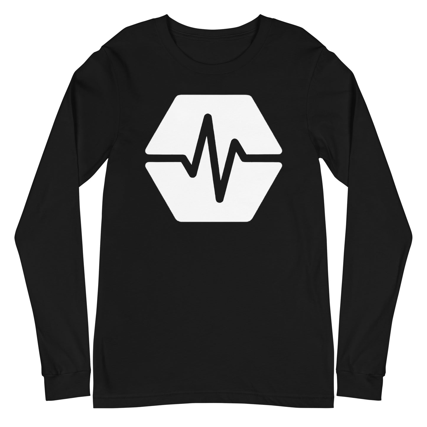 PulseChain Unisex Long Sleeve Tee