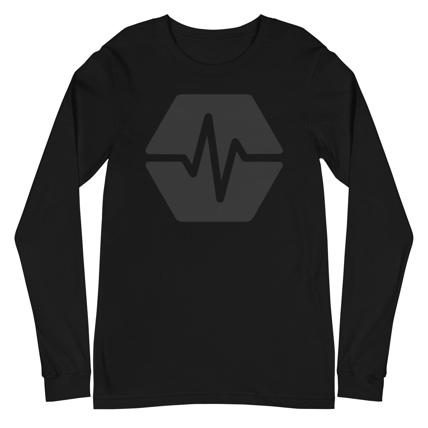 PulseChain Unisex Long Sleeve Tee