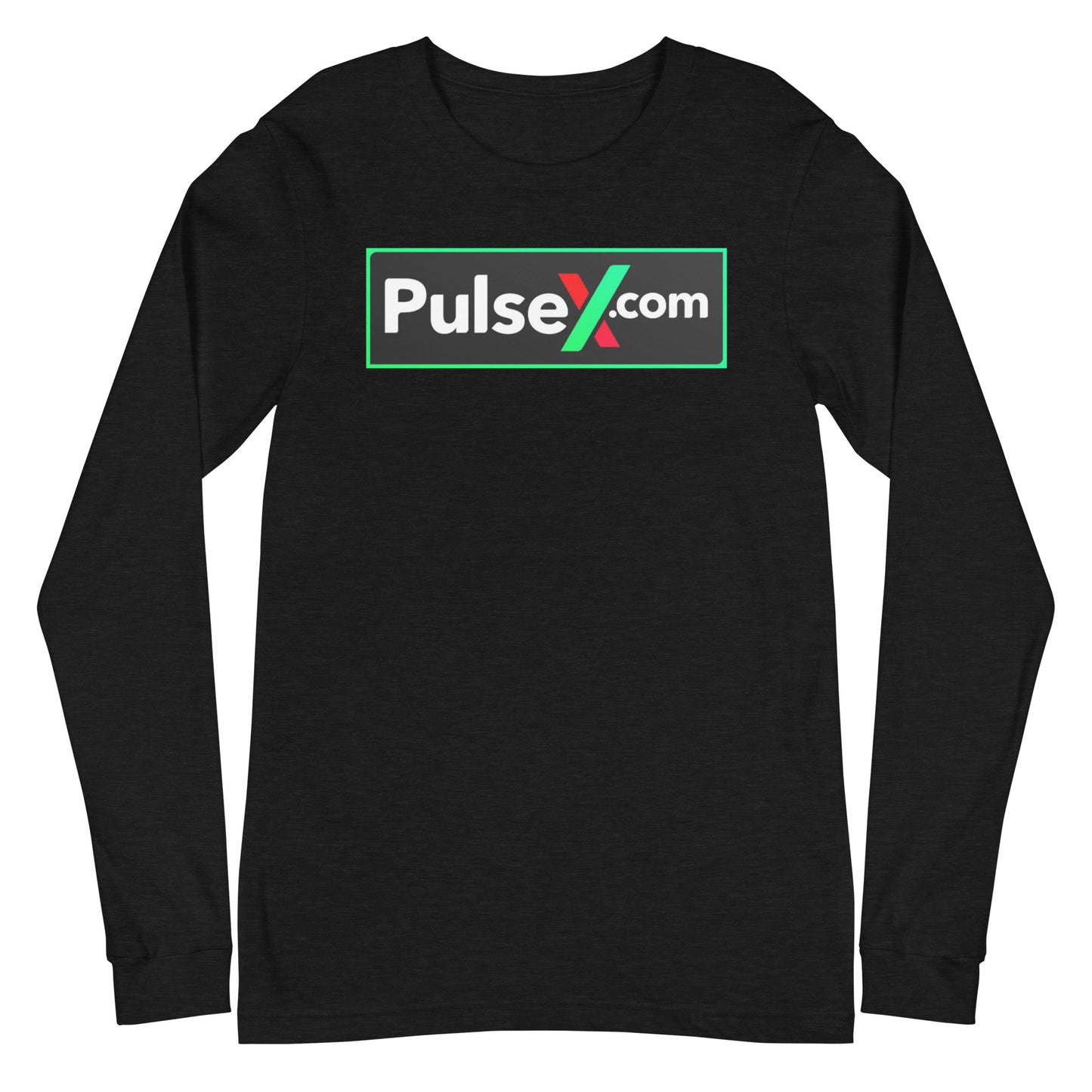 PulseX.com Unisex Long Sleeve Tee