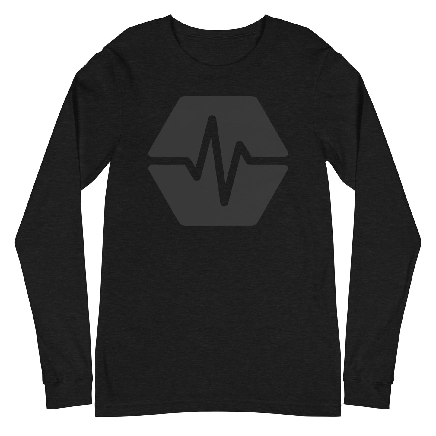PulseChain Unisex Long Sleeve Tee