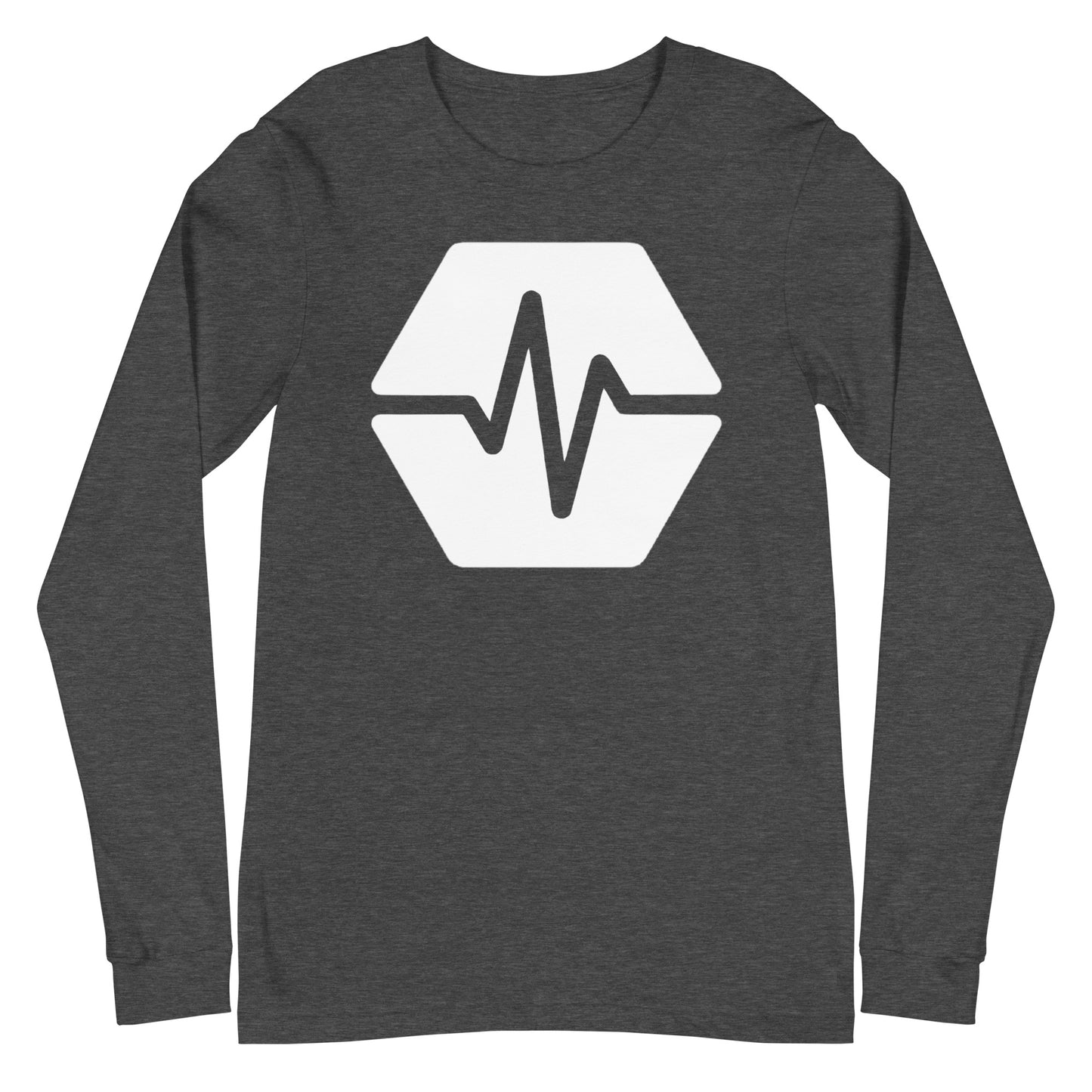 PulseChain Unisex Long Sleeve Tee