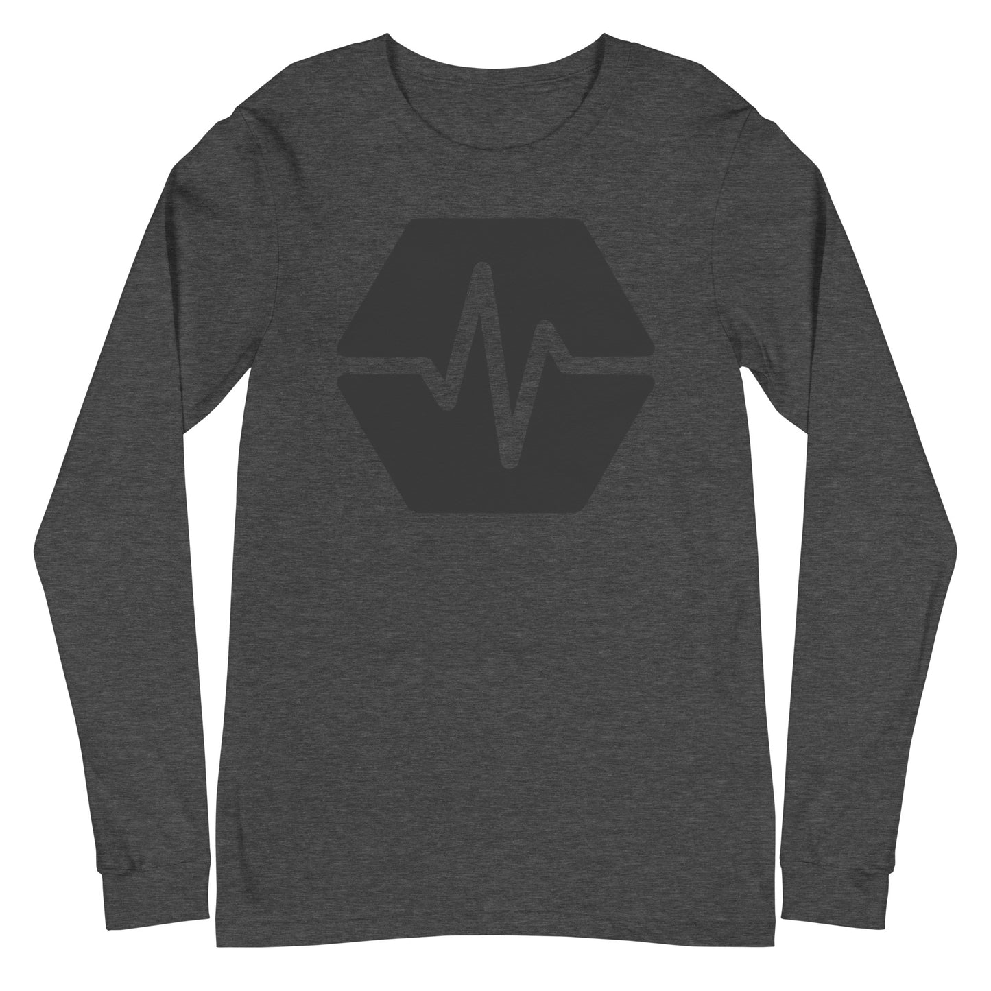 PulseChain Unisex Long Sleeve Tee
