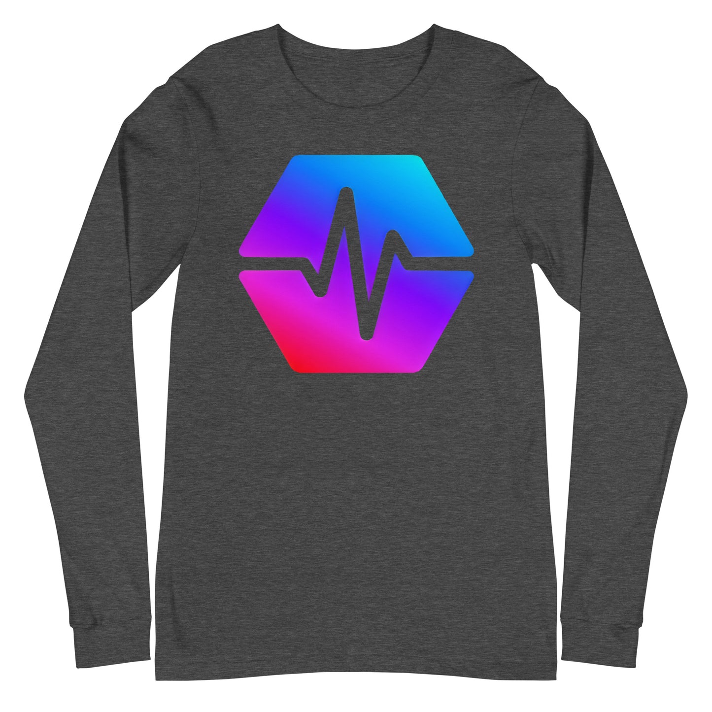 PulseChain Unisex Long Sleeve Tee