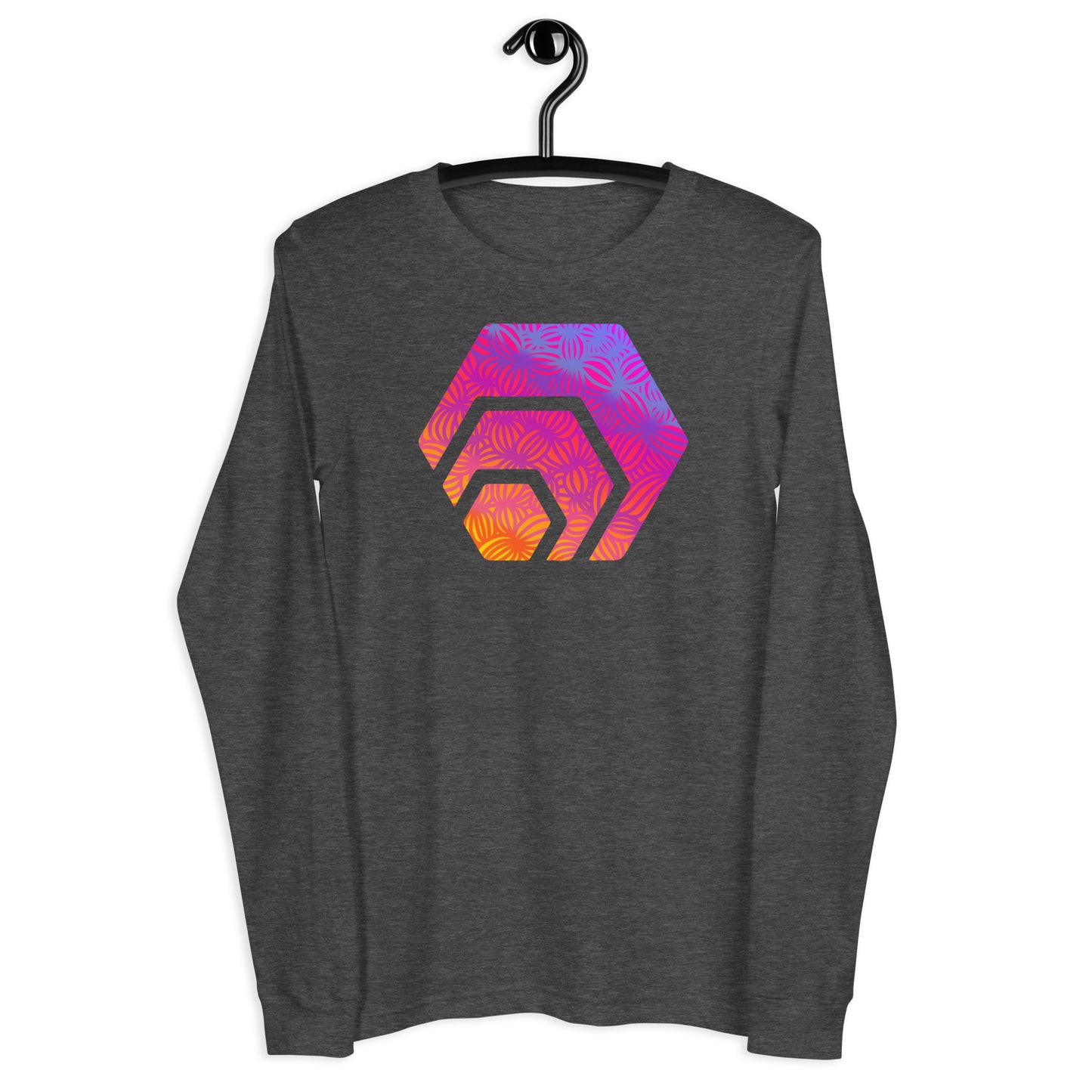 Little Hexican HEX Unisex Long Sleeve Tee