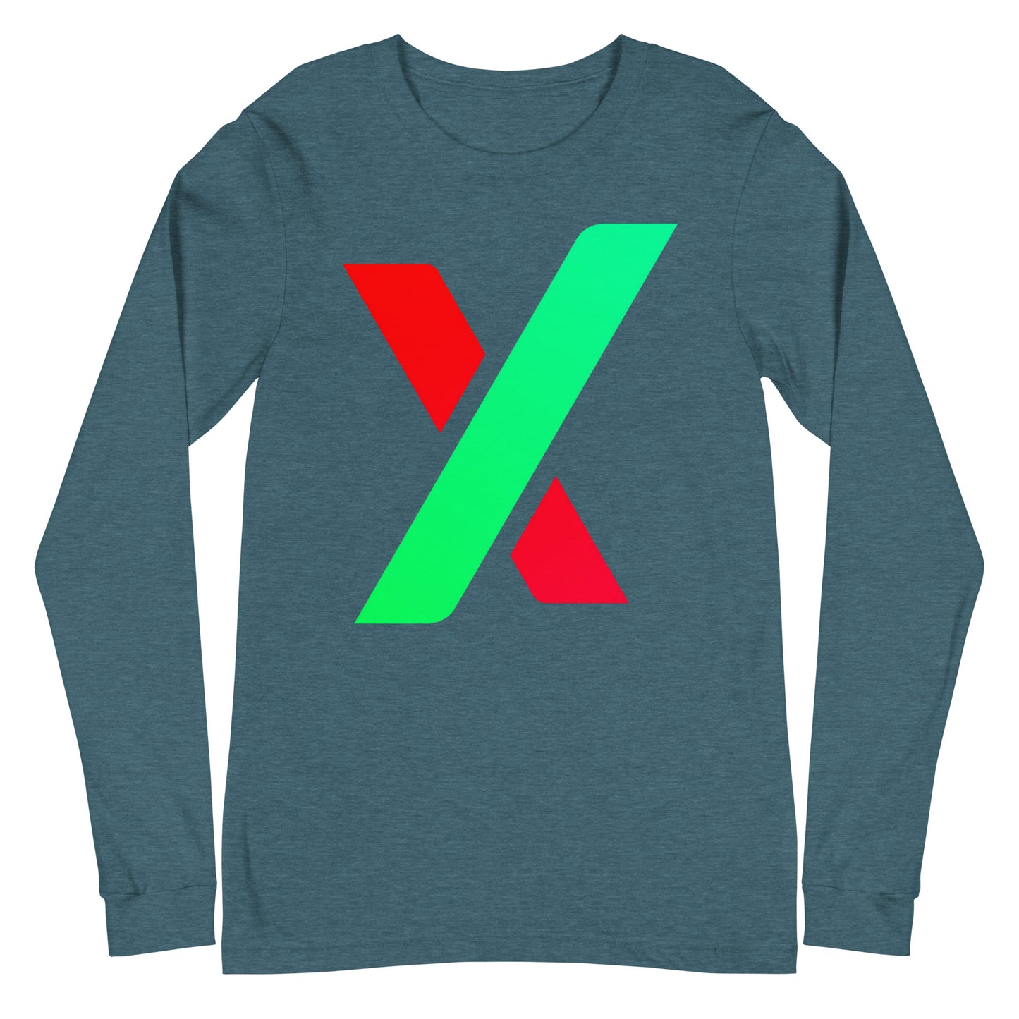 PulseX Unisex Long Sleeve Tee