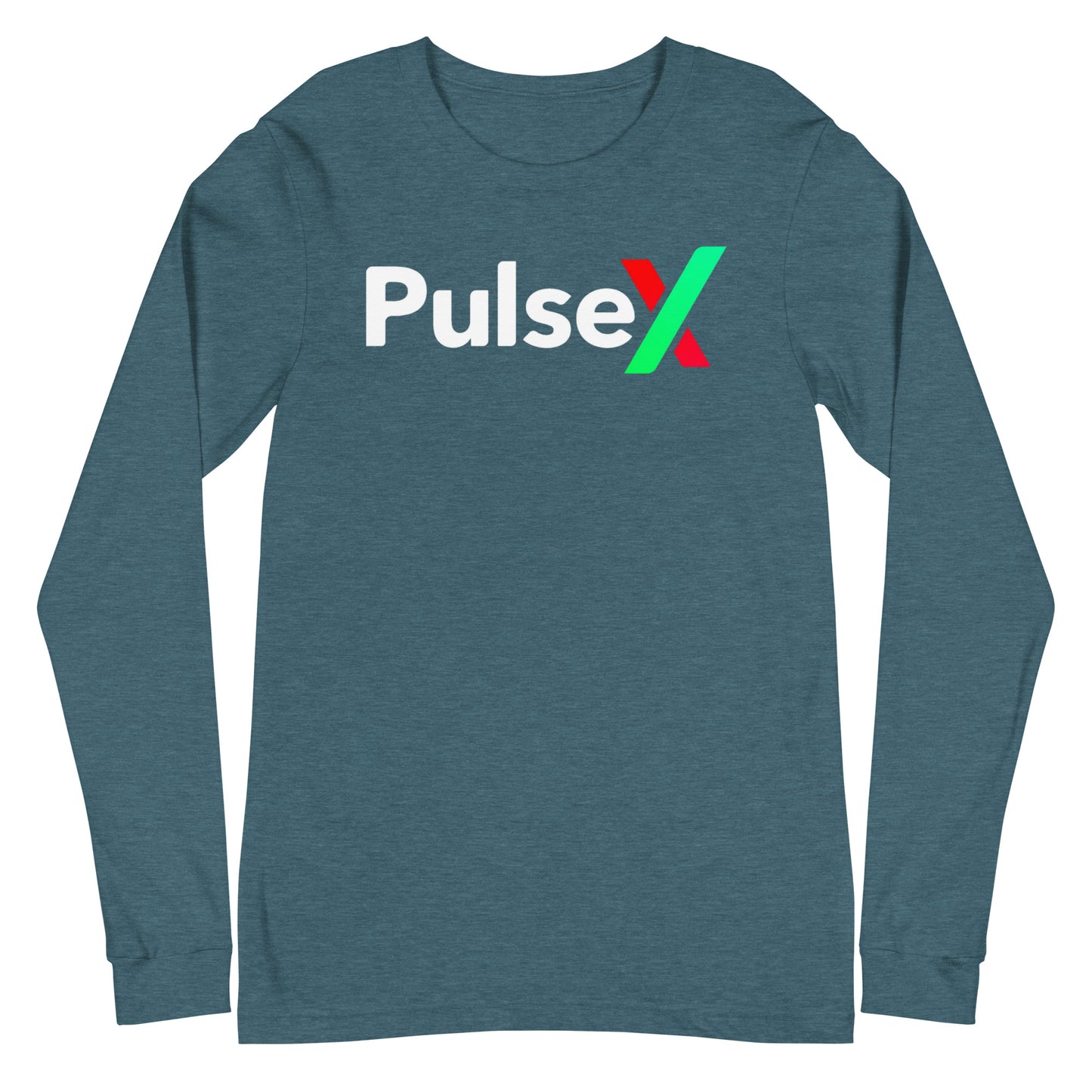 PulseX Unisex Long Sleeve Tee