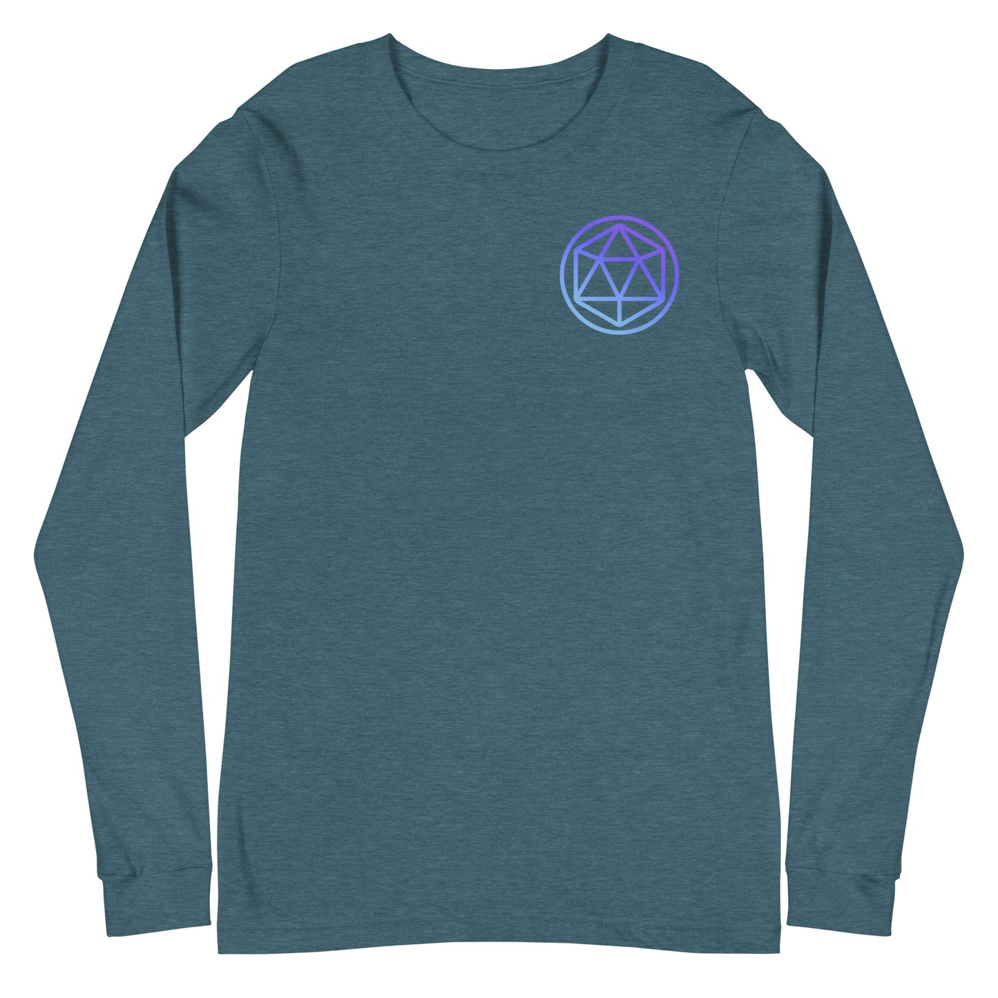 Icosa Unisex Long Sleeve Tee