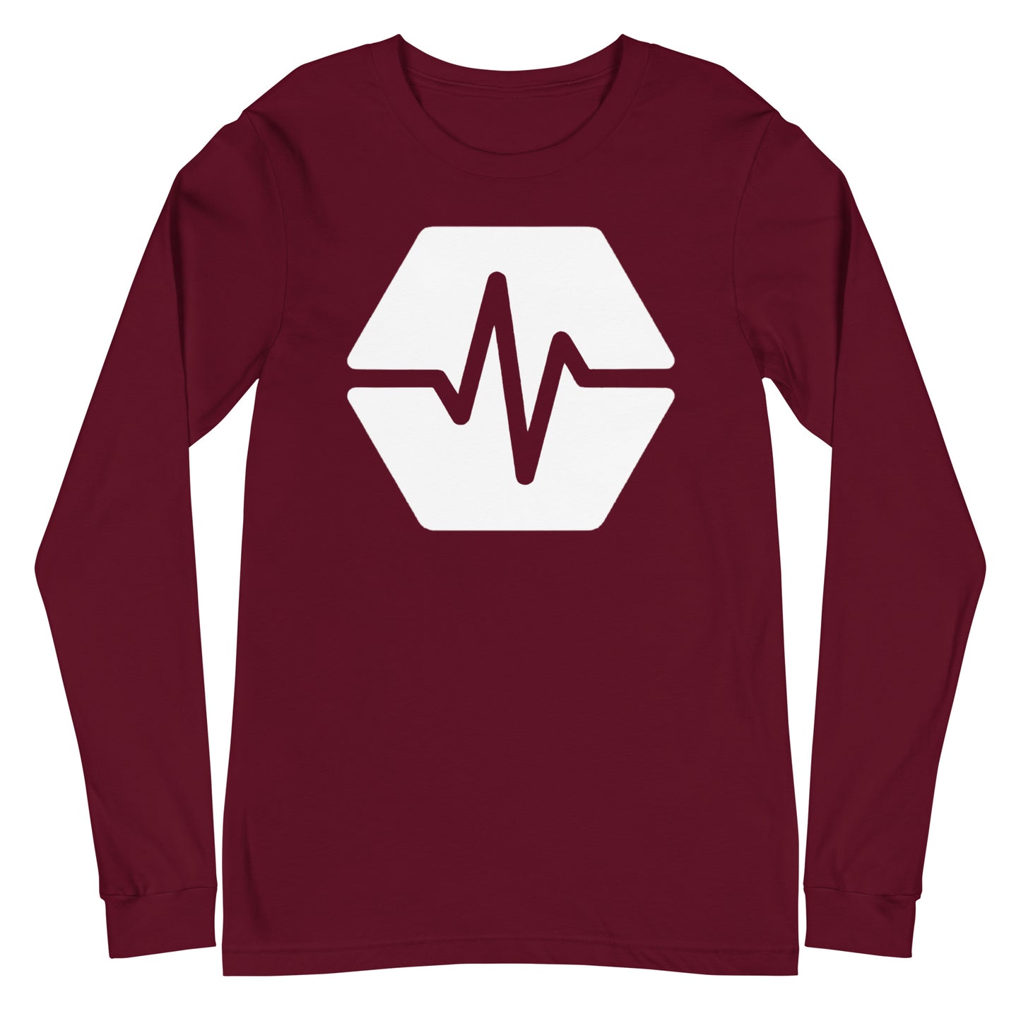 PulseChain Unisex Long Sleeve Tee