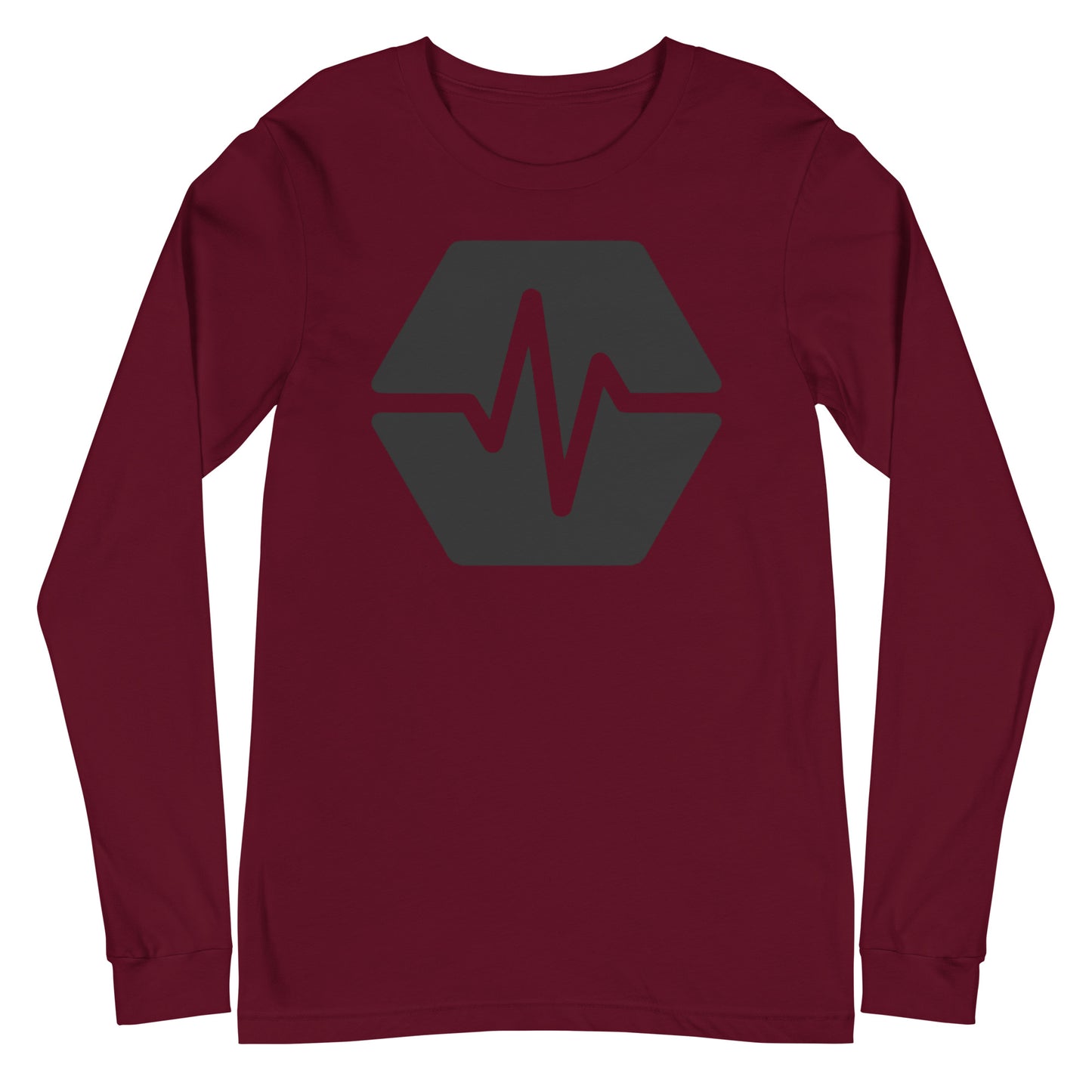 PulseChain Unisex Long Sleeve Tee