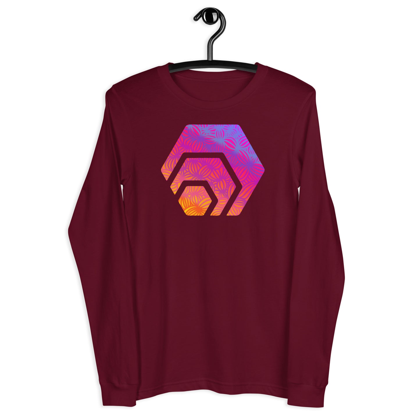 Little Hexican HEX Unisex Long Sleeve Tee