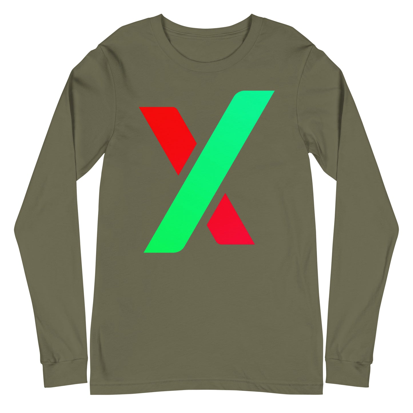 PulseX Unisex Long Sleeve Tee