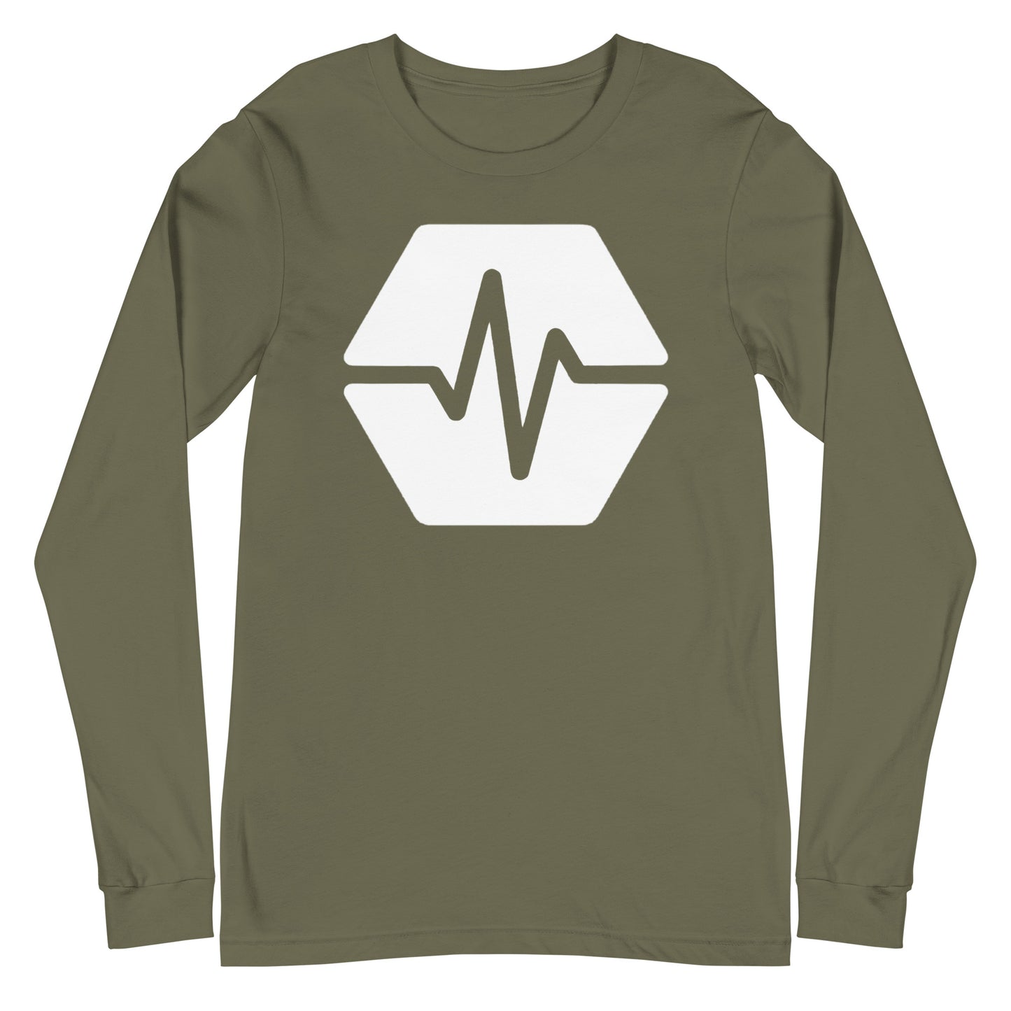 PulseChain Unisex Long Sleeve Tee