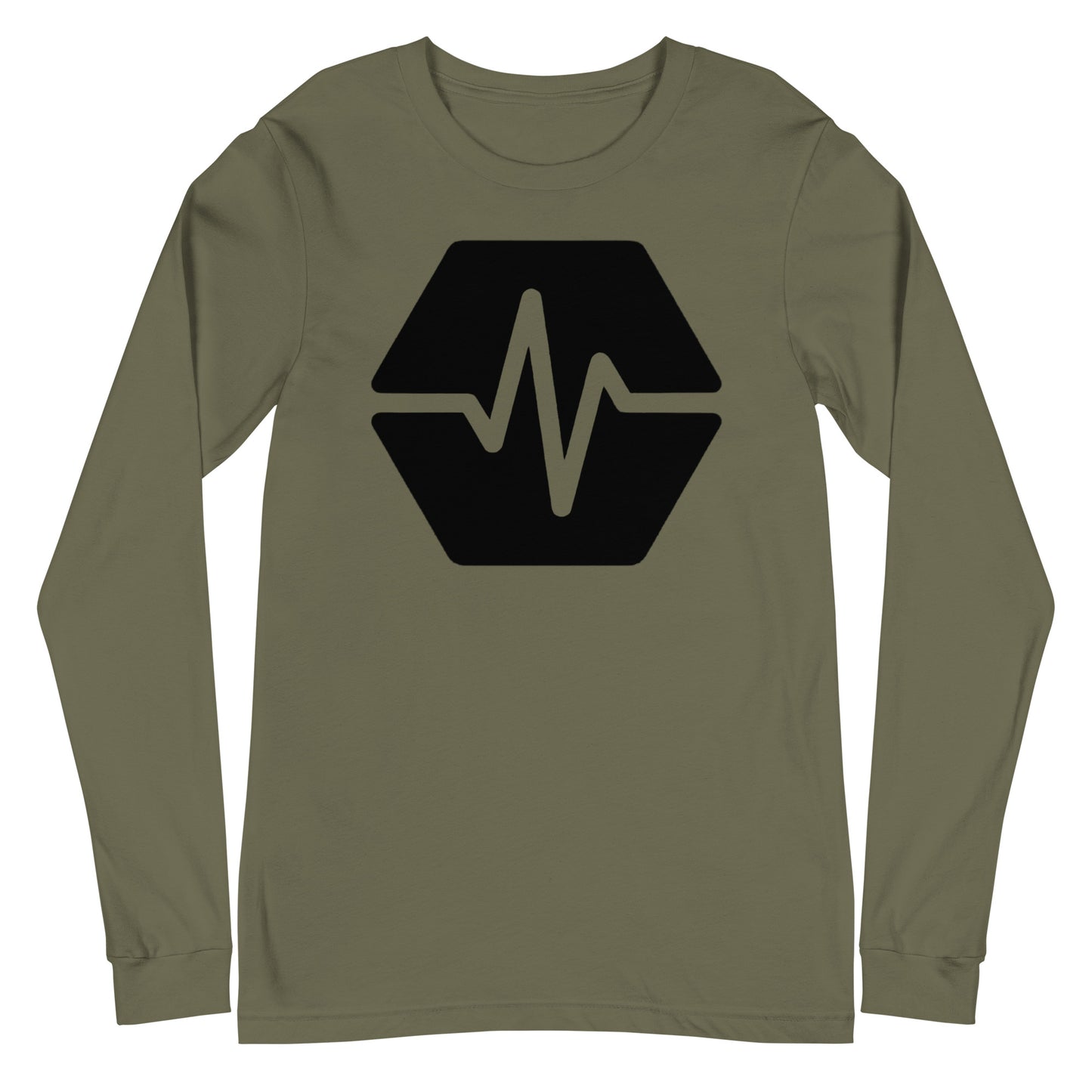 PulseChain Unisex Long Sleeve Tee