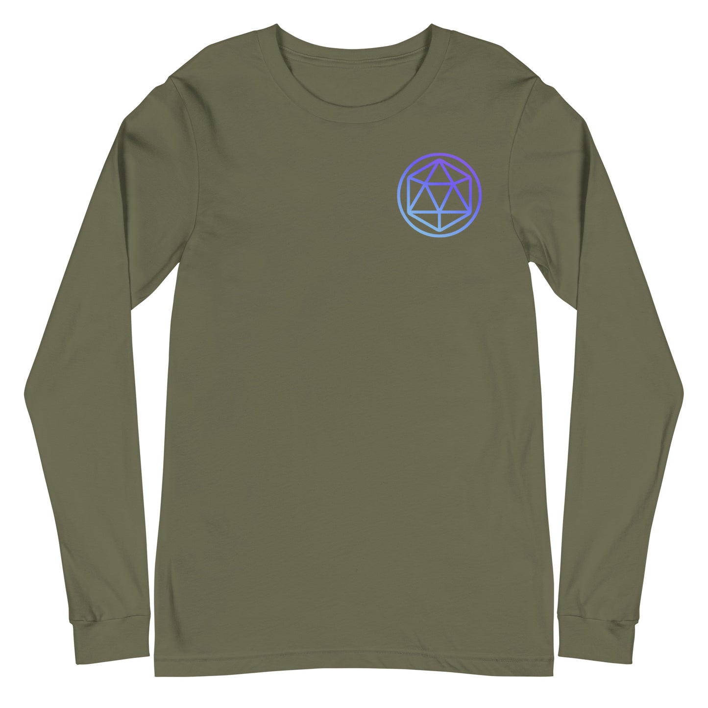 Icosa Unisex Long Sleeve Tee