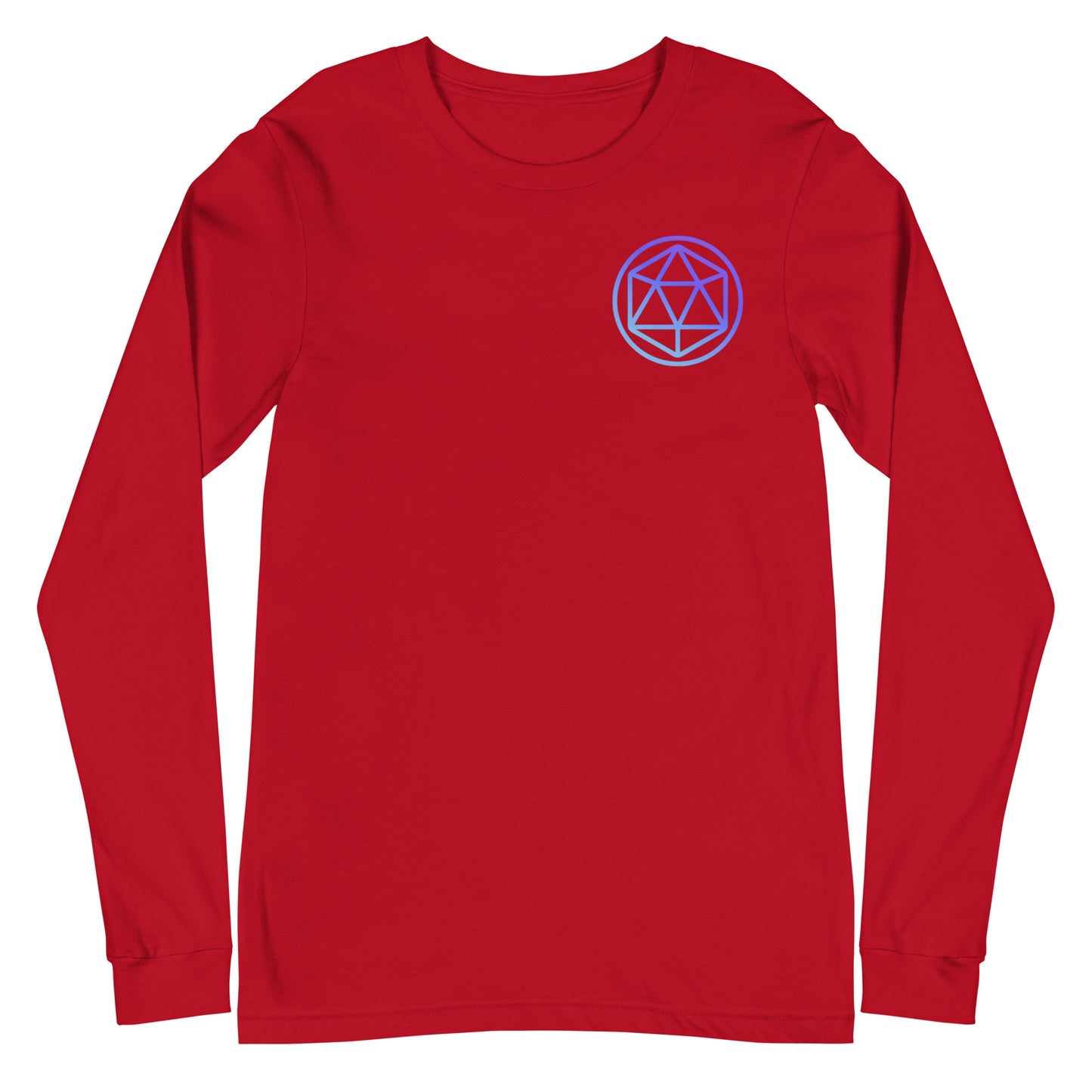 Icosa Unisex Long Sleeve Tee