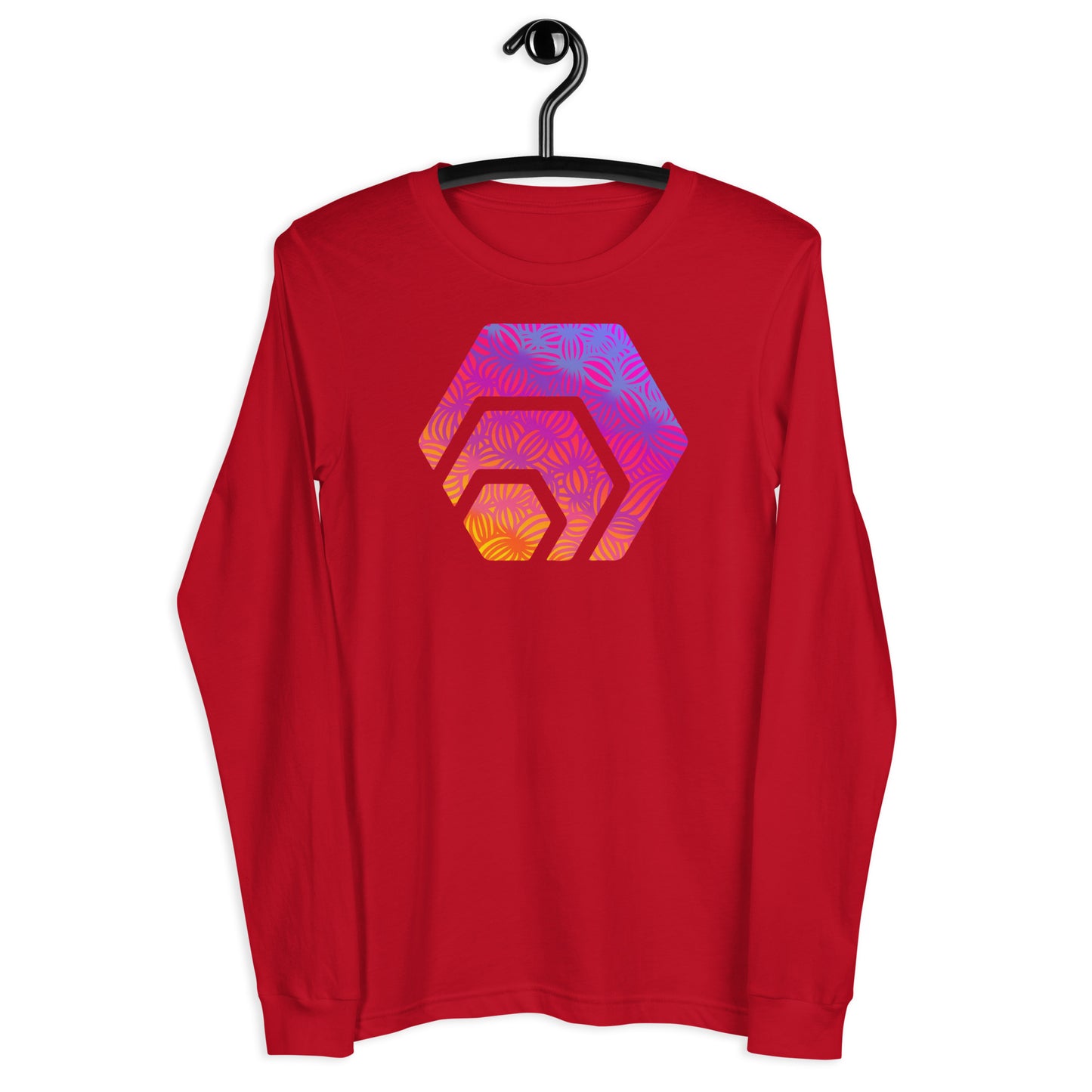 Little Hexican HEX Unisex Long Sleeve Tee