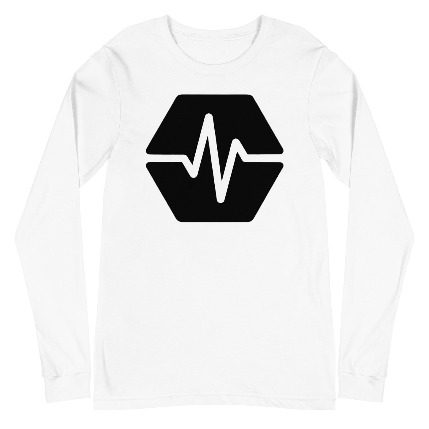 PulseChain Unisex Long Sleeve Tee