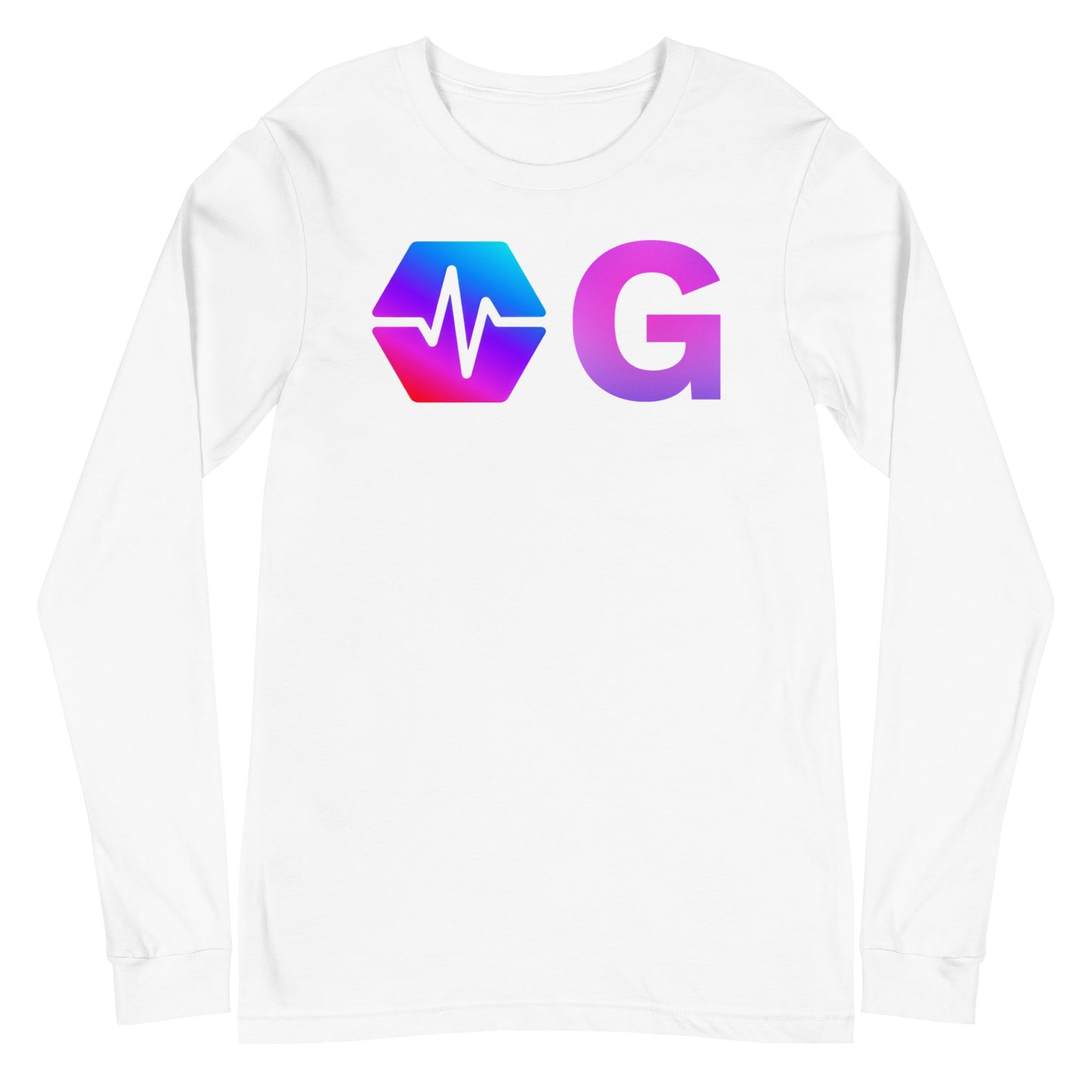 PulseChain "OG" Unisex Long Sleeve Tee