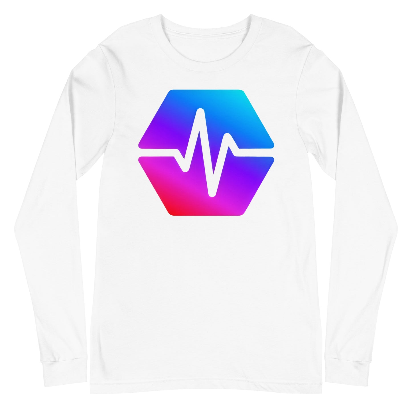 PulseChain Unisex Long Sleeve Tee