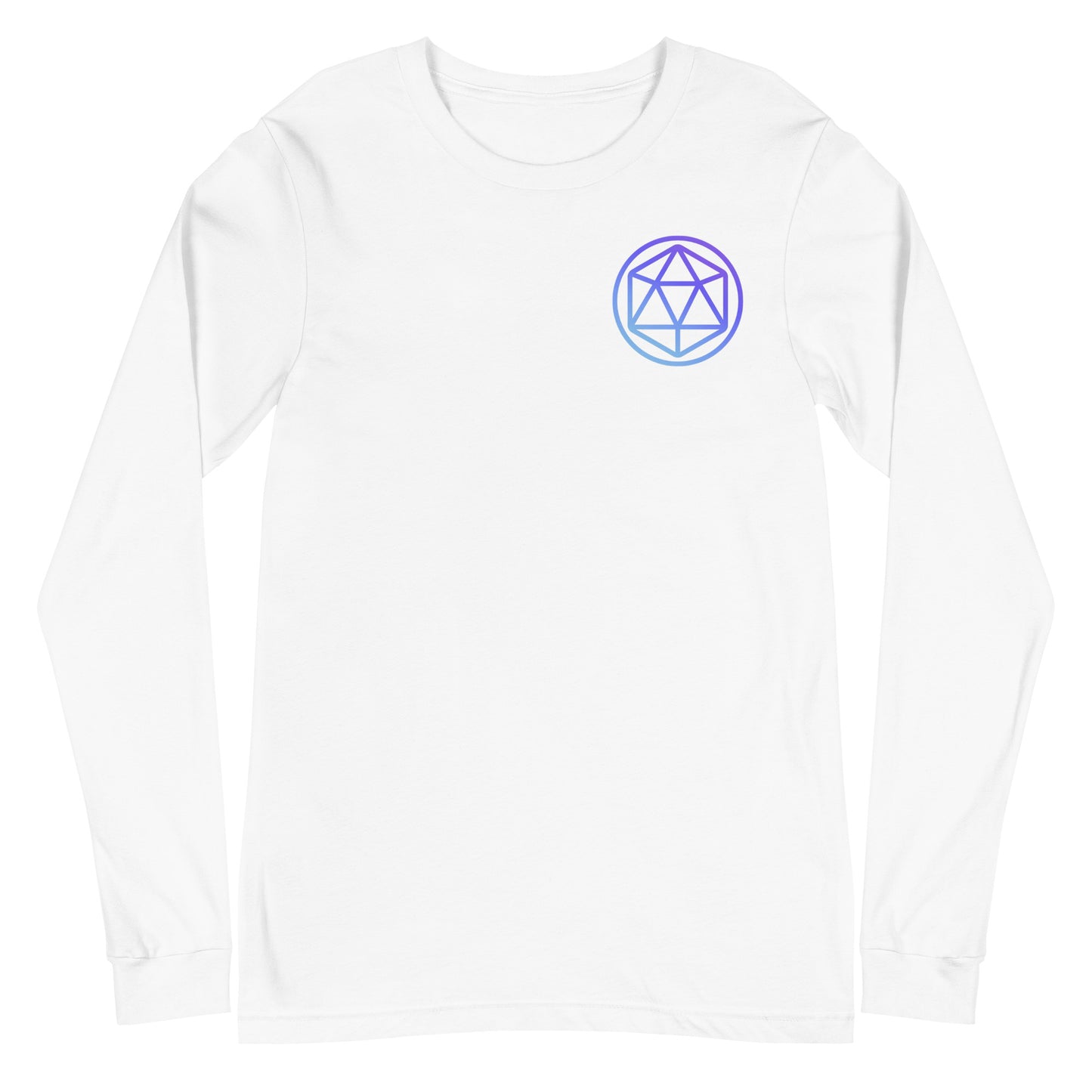 Icosa Unisex Long Sleeve Tee