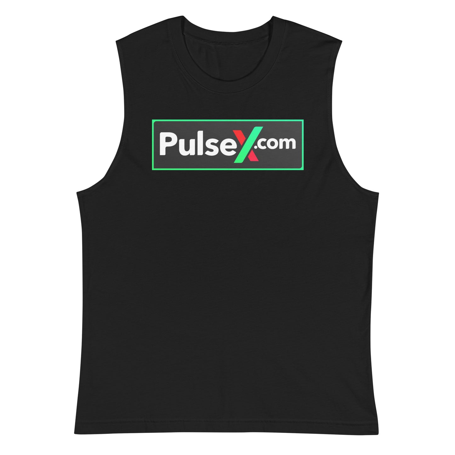 PulseX.com Unisex Muscle Shirt