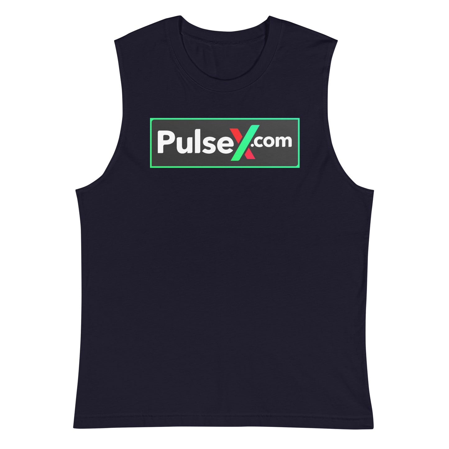 PulseX.com Unisex Muscle Shirt