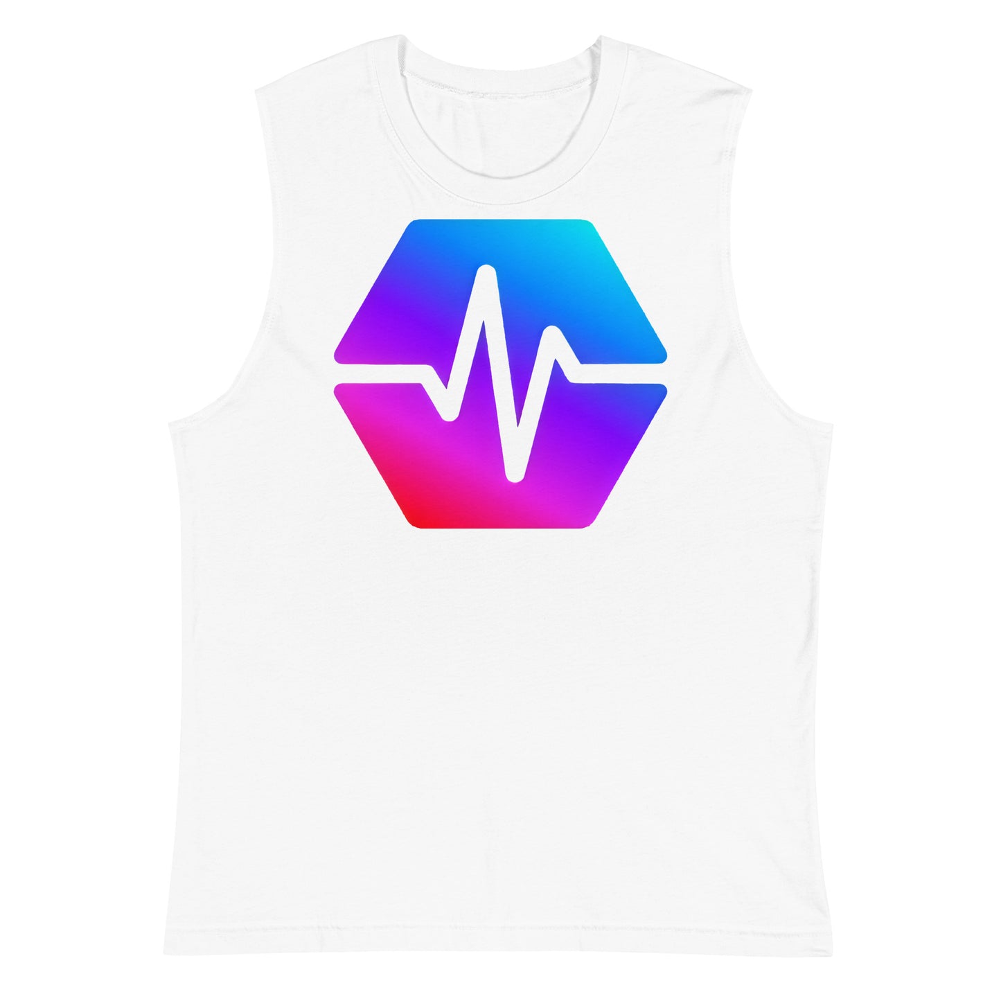 PulseChain Unisex Muscle Shirt