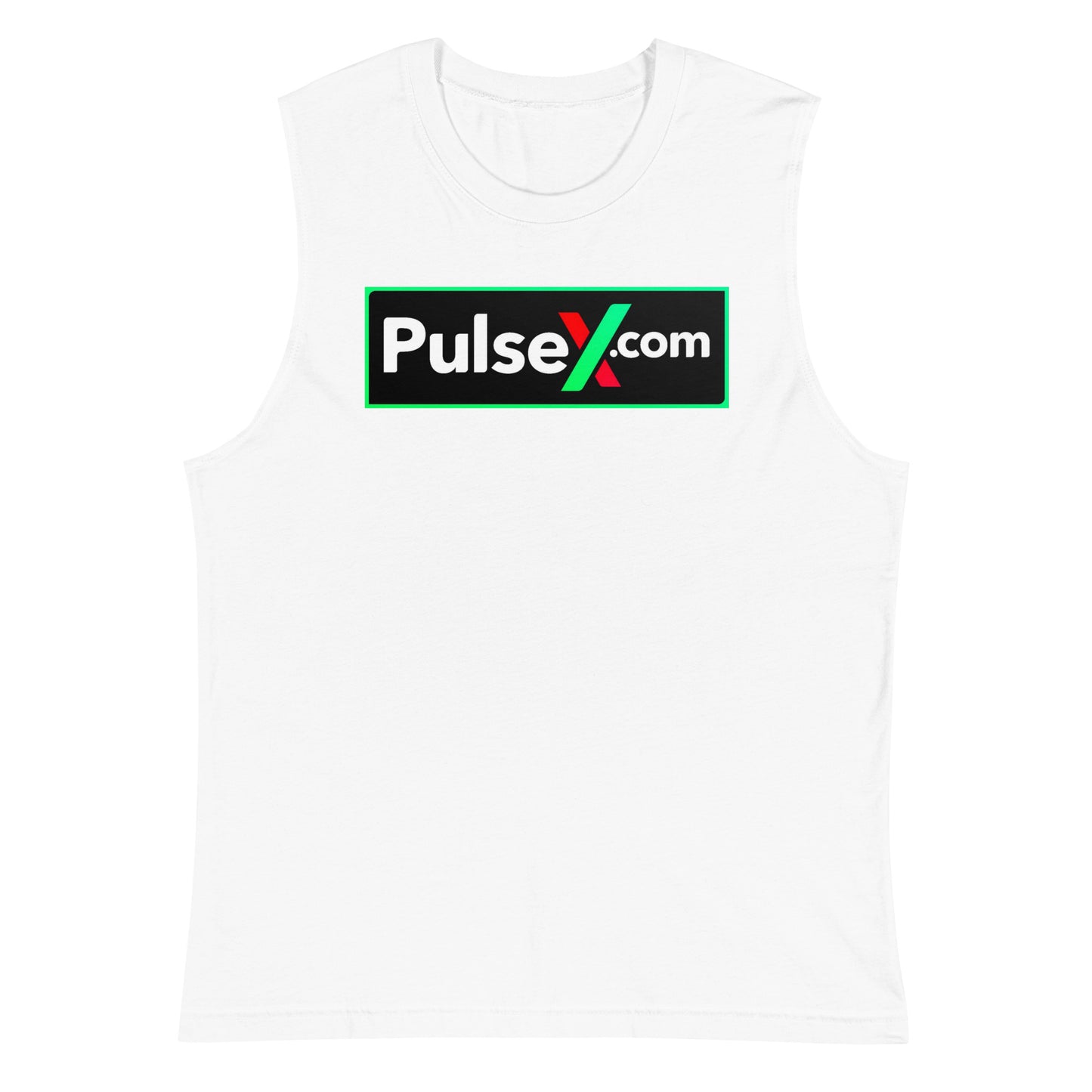 PulseX.com Unisex Muscle Shirt
