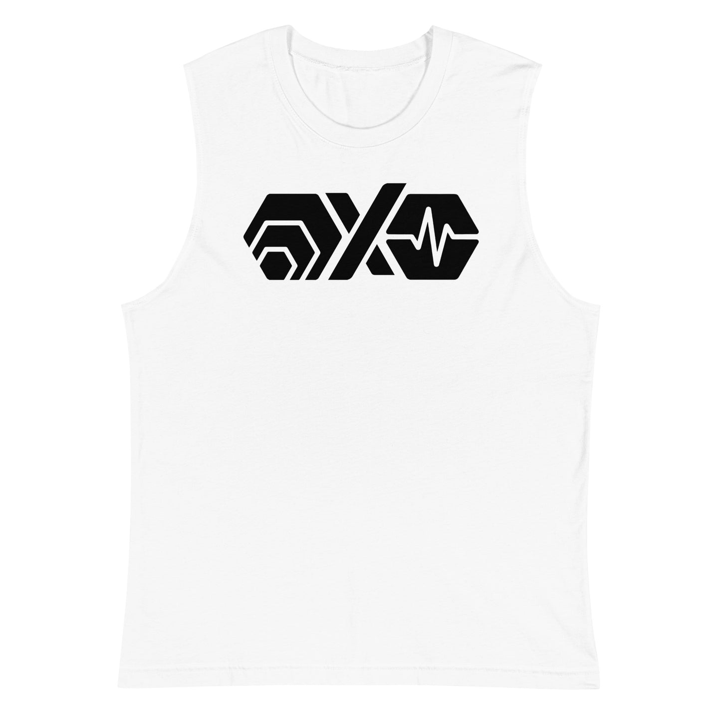 HEX PulseX PulseChain Unisex Muscle Shirt