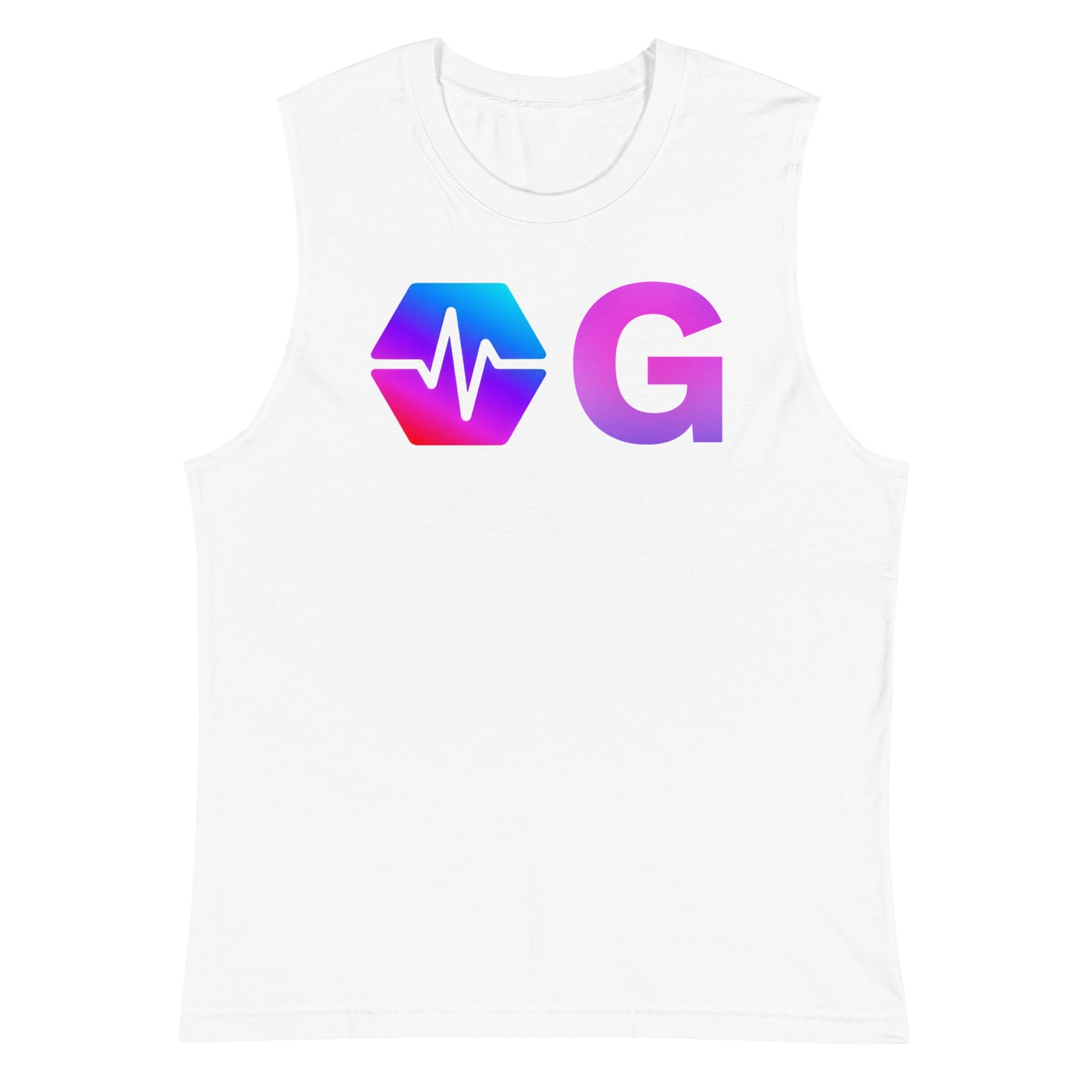 PulseChain OG Unisex Muscle Shirt
