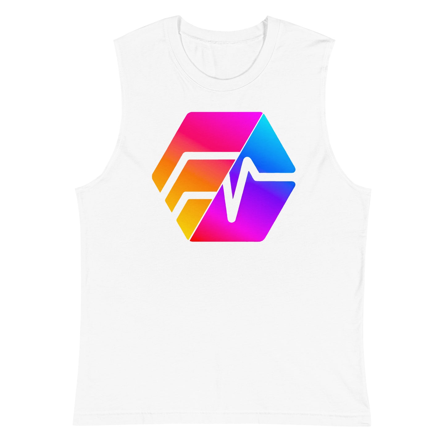 HEX/PulseChain Muscle Shirt