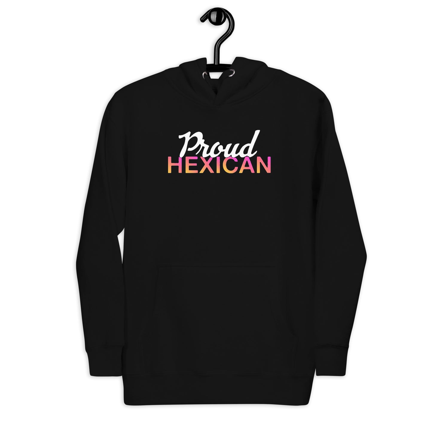Proud Hexican HEX Unisex Premium Hoodie