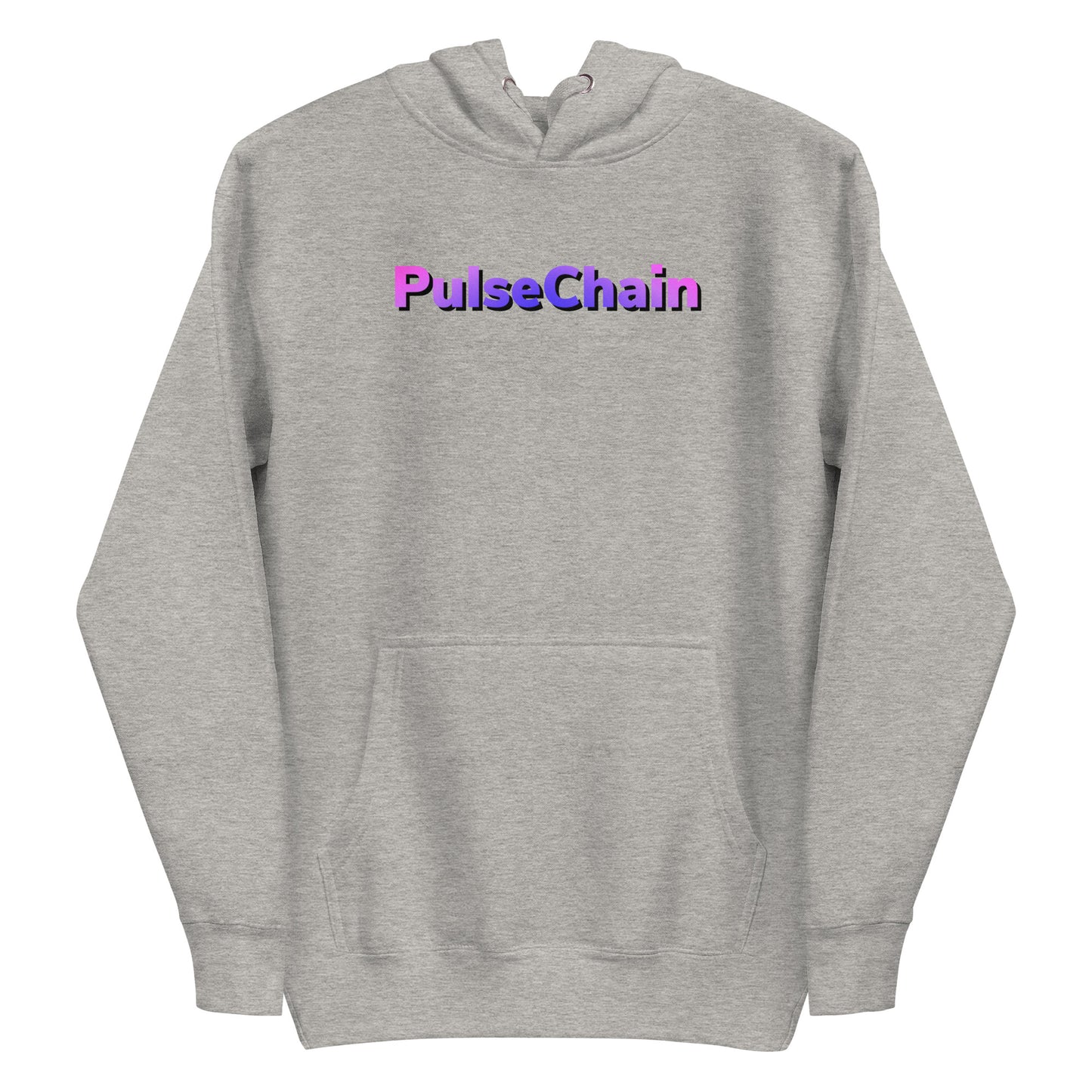 PulseChain Unisex Premium Hoodie