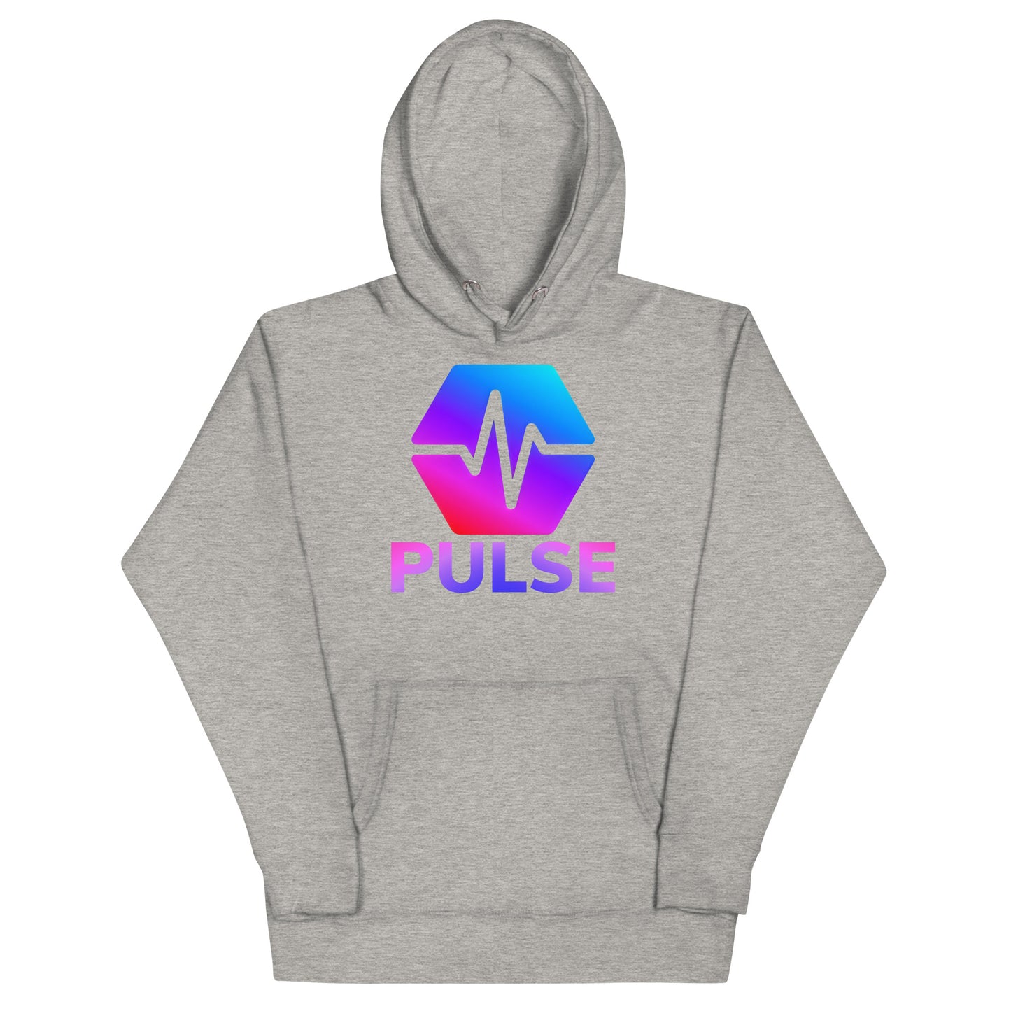 PulseChain Unisex Premium Hoodie