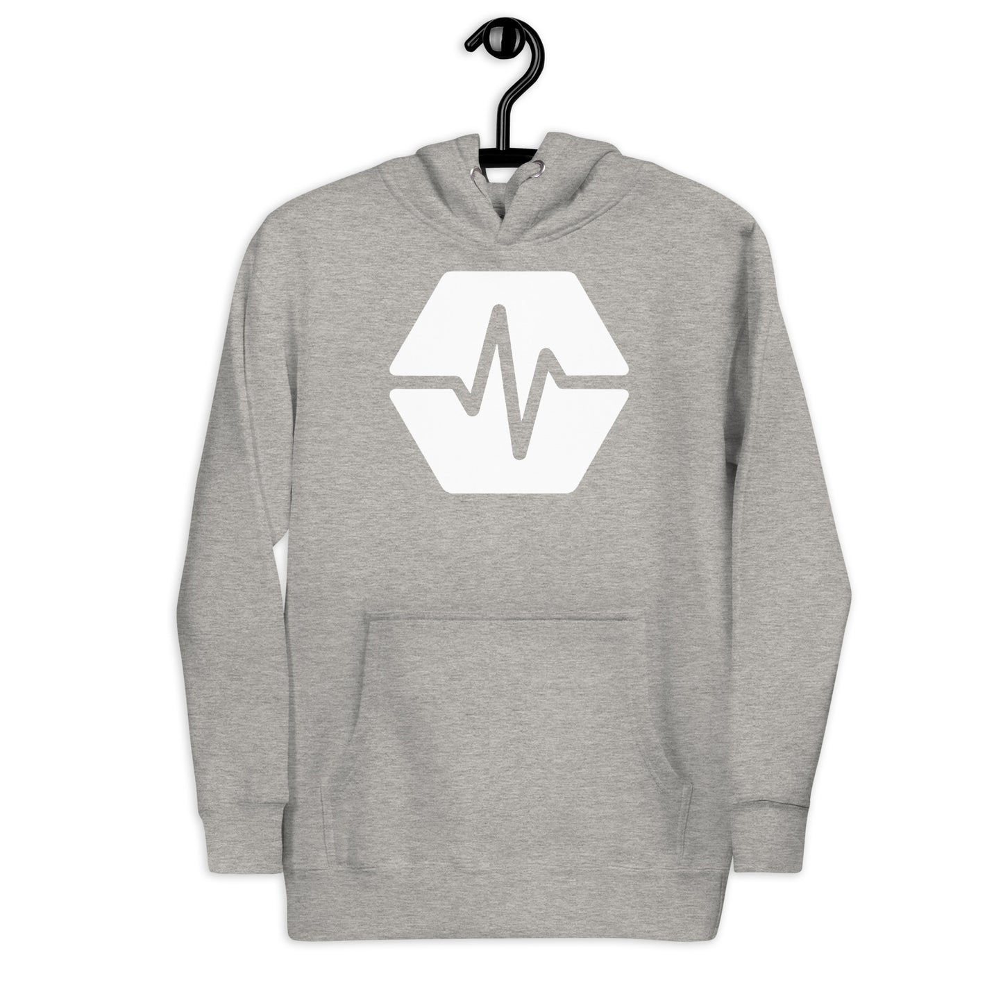 PulseChain Unisex Premium Hoodie