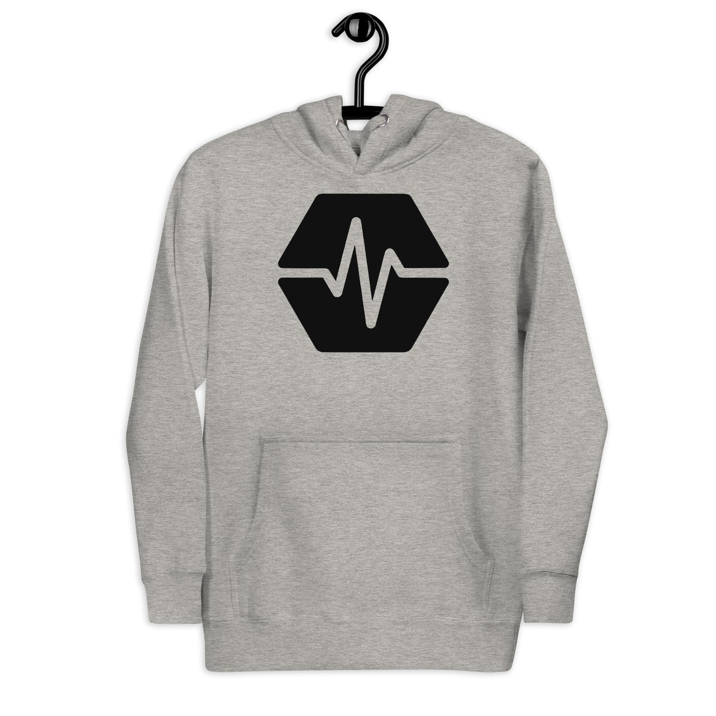 PulseChain Unisex Premium Hoodie