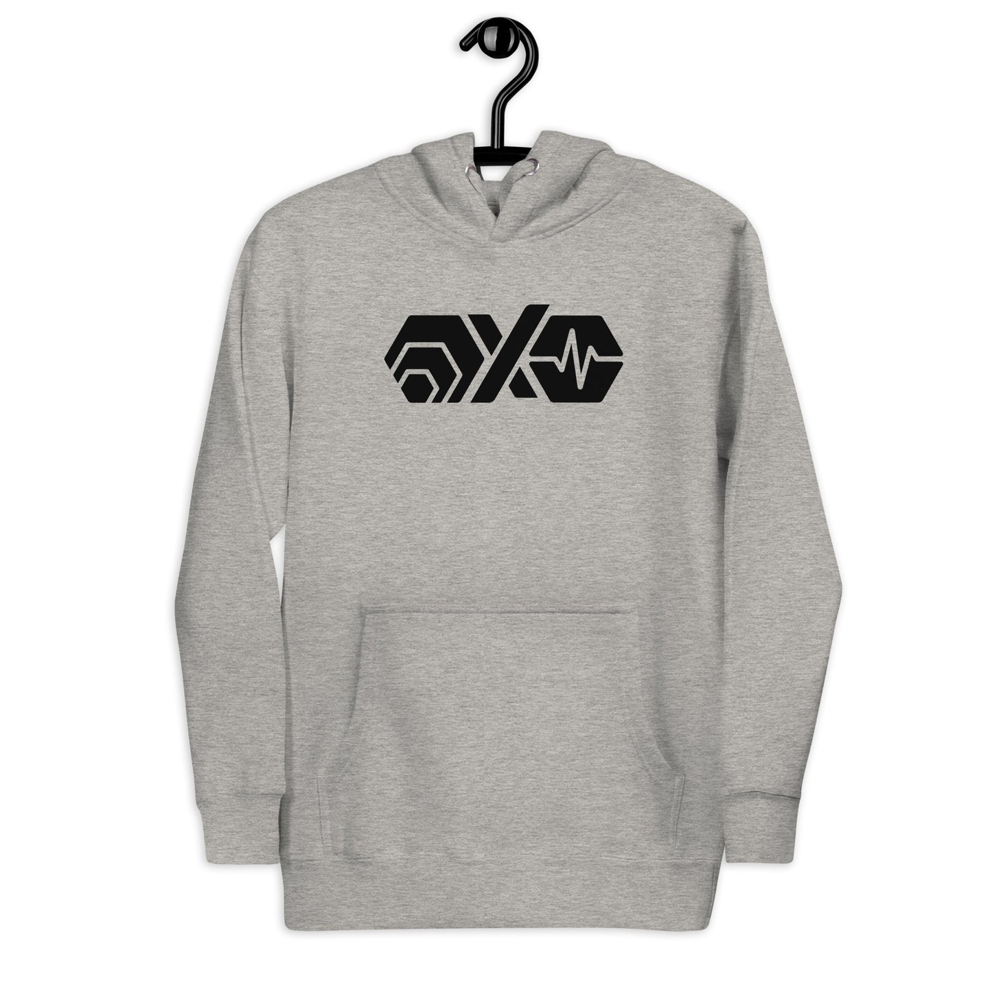 HEX PulseX PulseChain Unisex Premium Hoodie