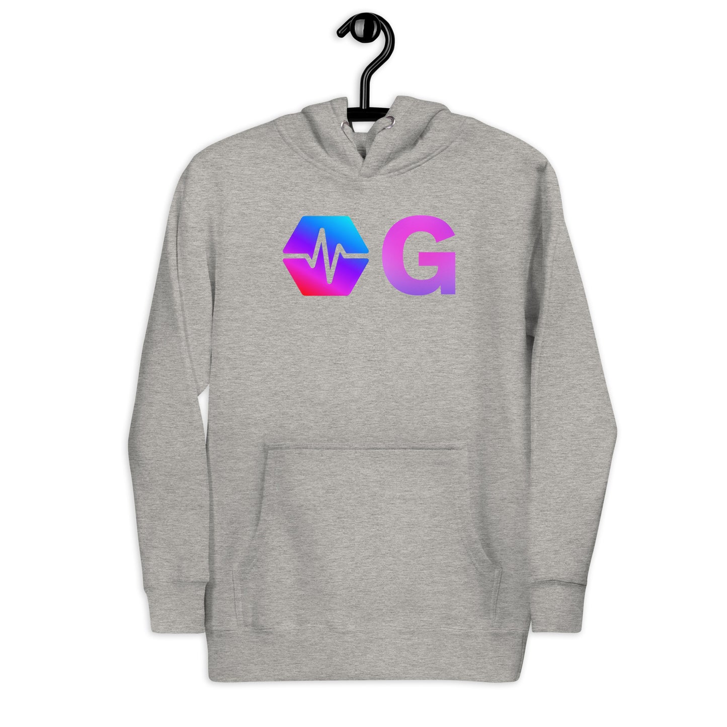 PulseChain OG Unisex Premium Hoodie