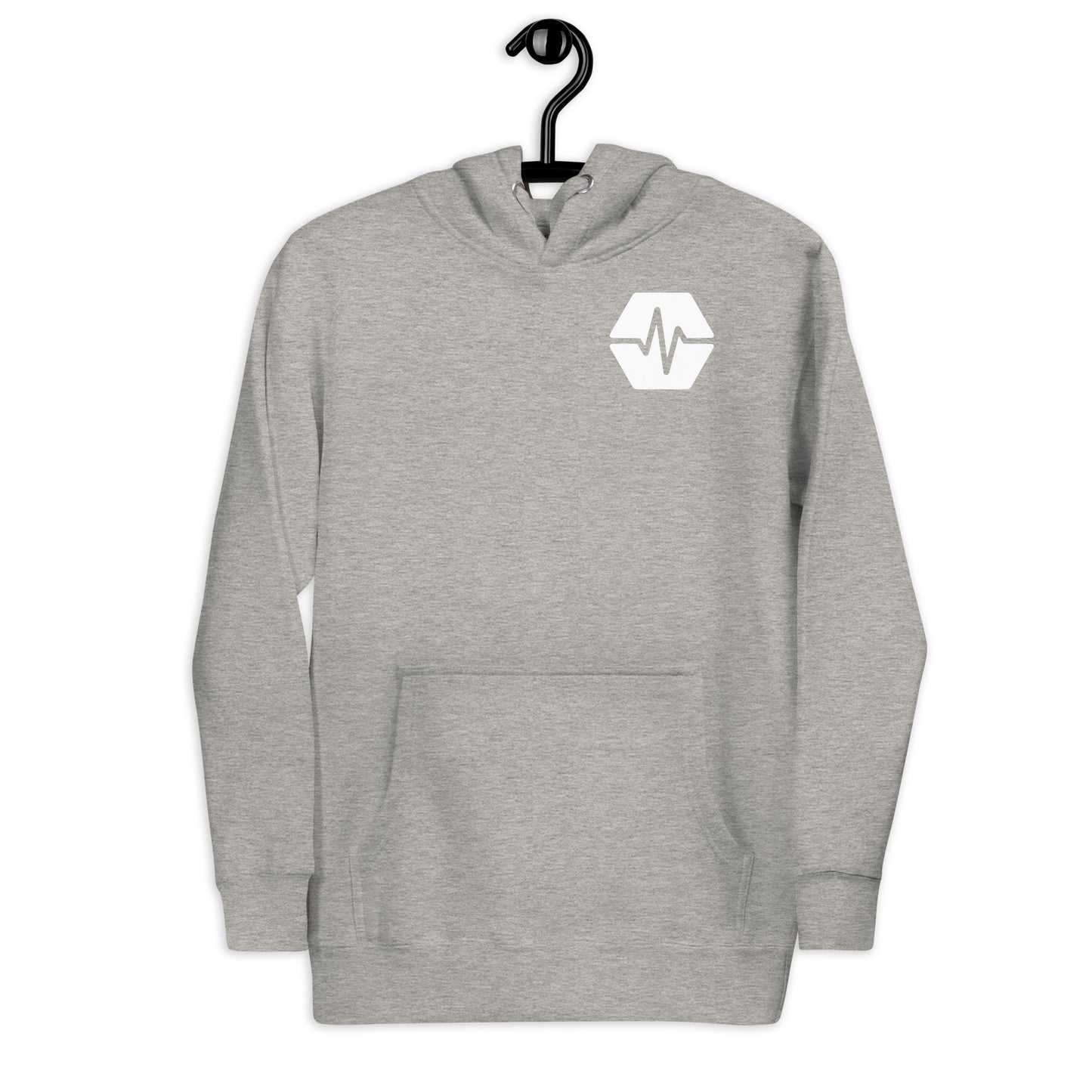 PulseChain Unisex Premium Hoodie
