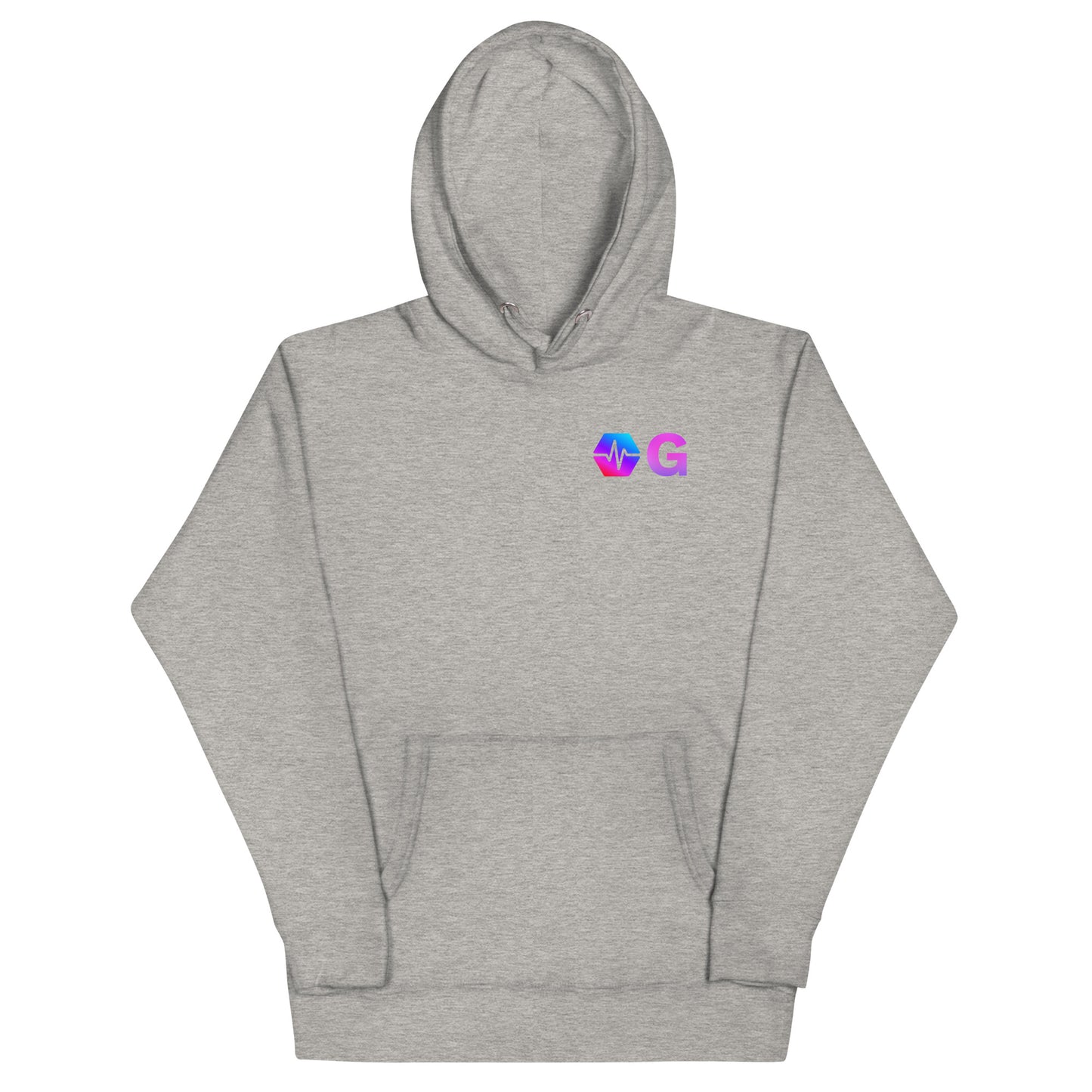 PulseChain OG Unisex Premium Hoodie